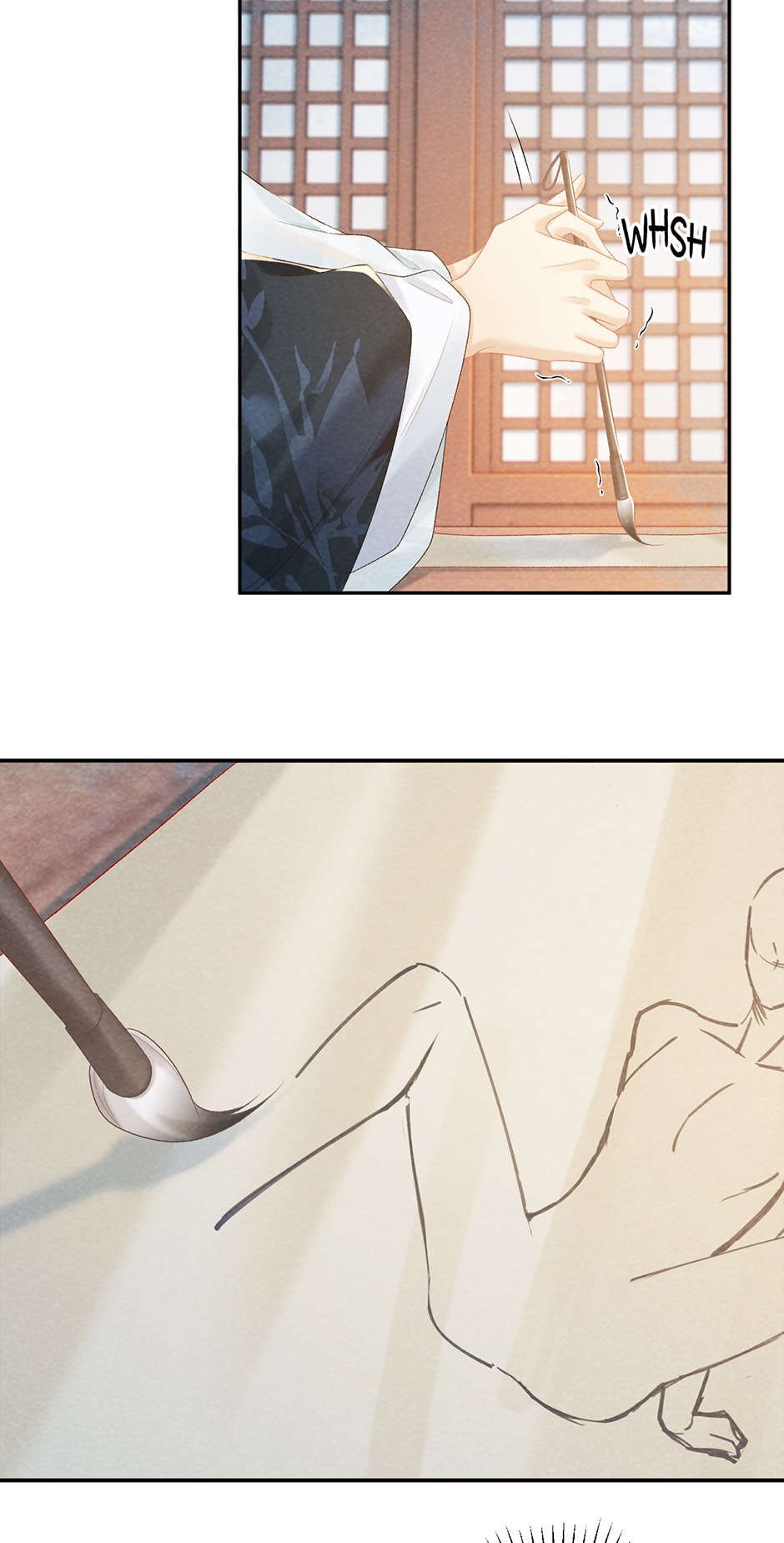 Read Bingtai Youbu chapter 25 image 9 on Lezhin