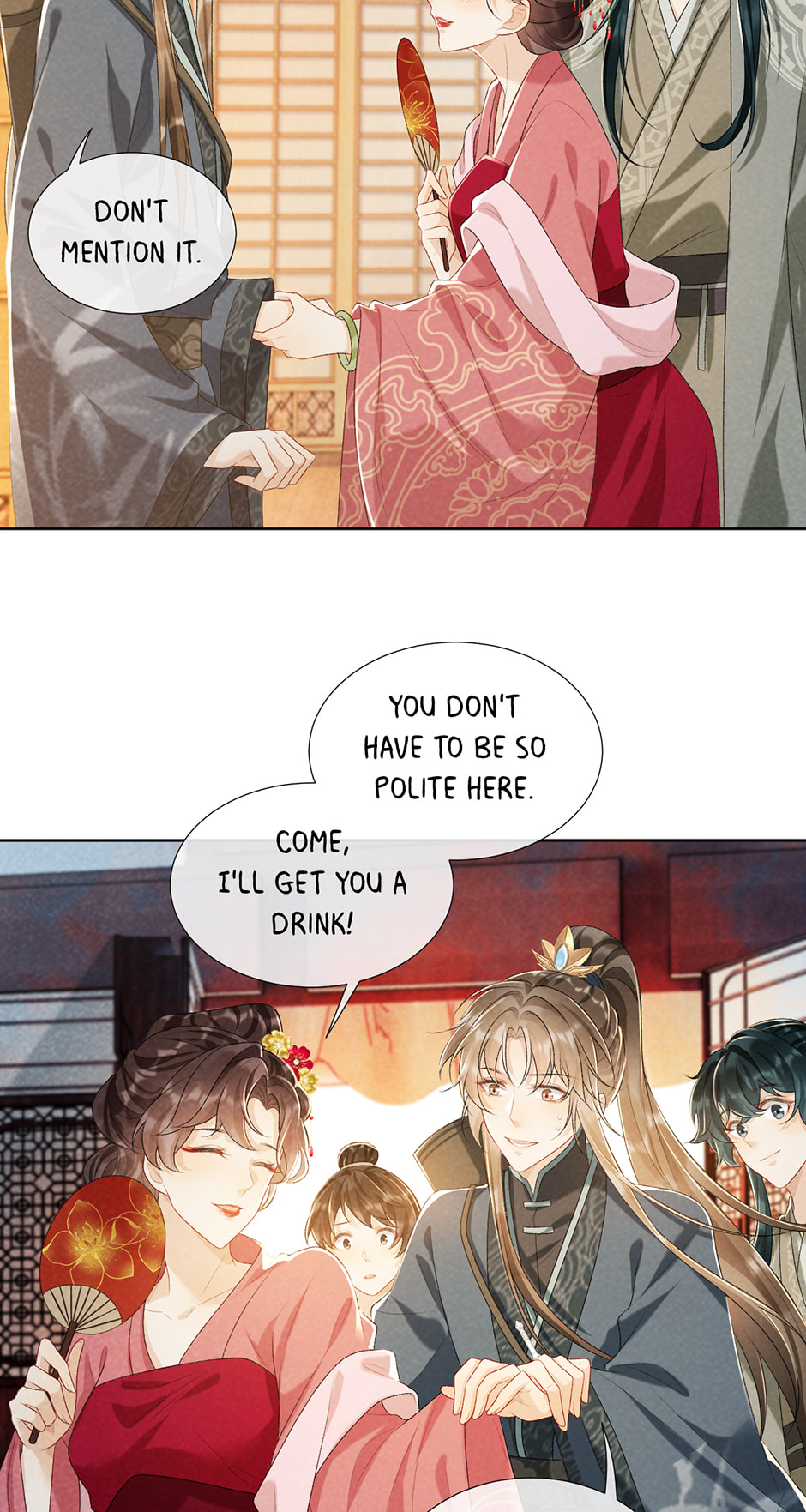 Read Bingtai Youbu chapter 26 image 16 on Lezhin