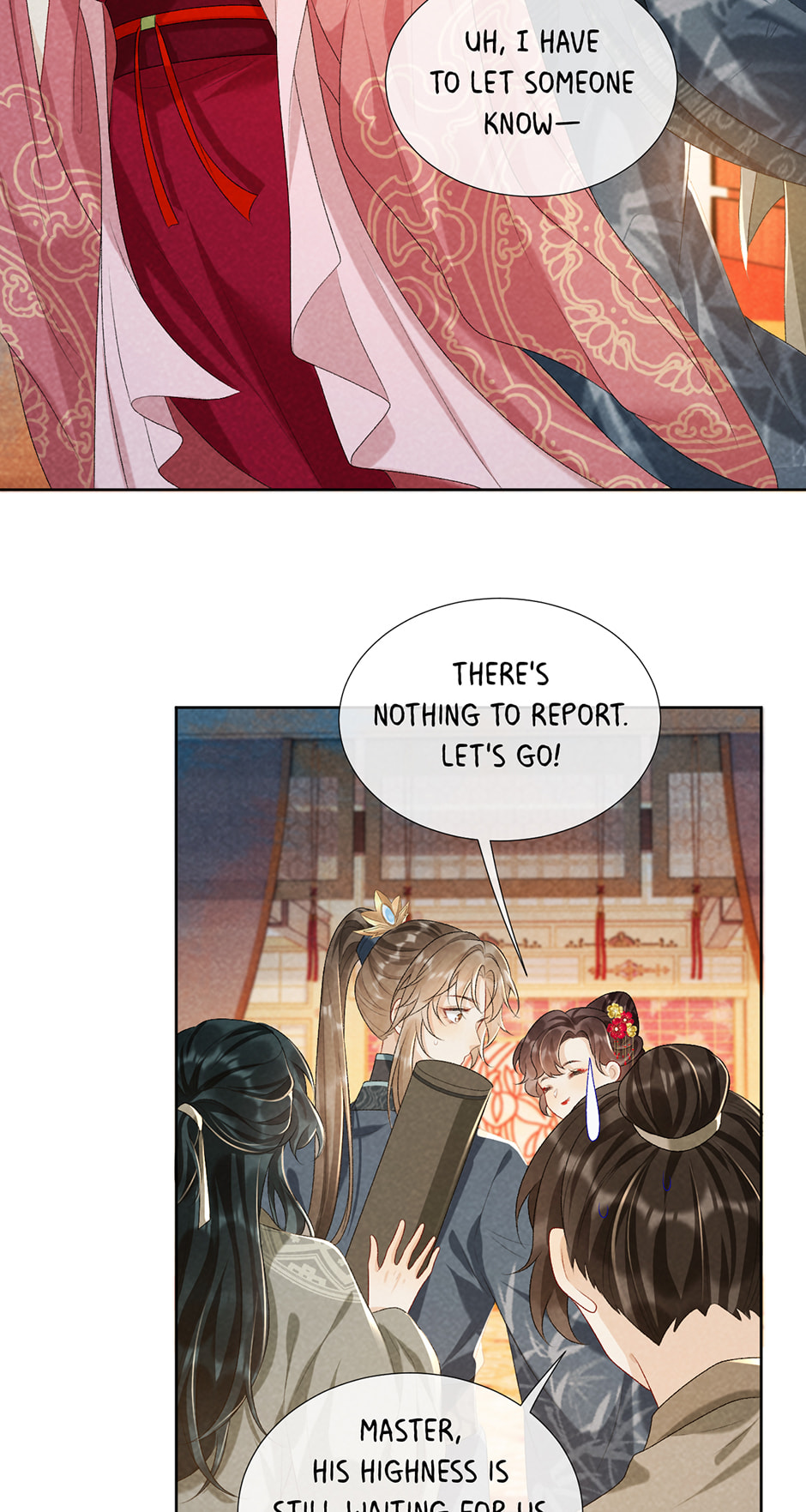 Read Bingtai Youbu chapter 26 image 17 on Lezhin