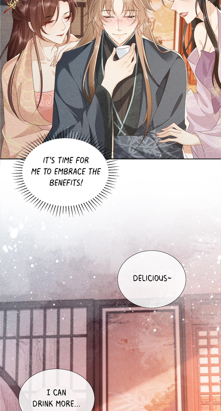 Read Bingtai Youbu chapter 26 image 21 on Lezhin