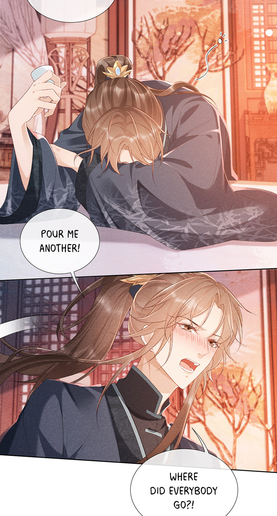 Read Bingtai Youbu chapter 26 image 22 on Lezhin