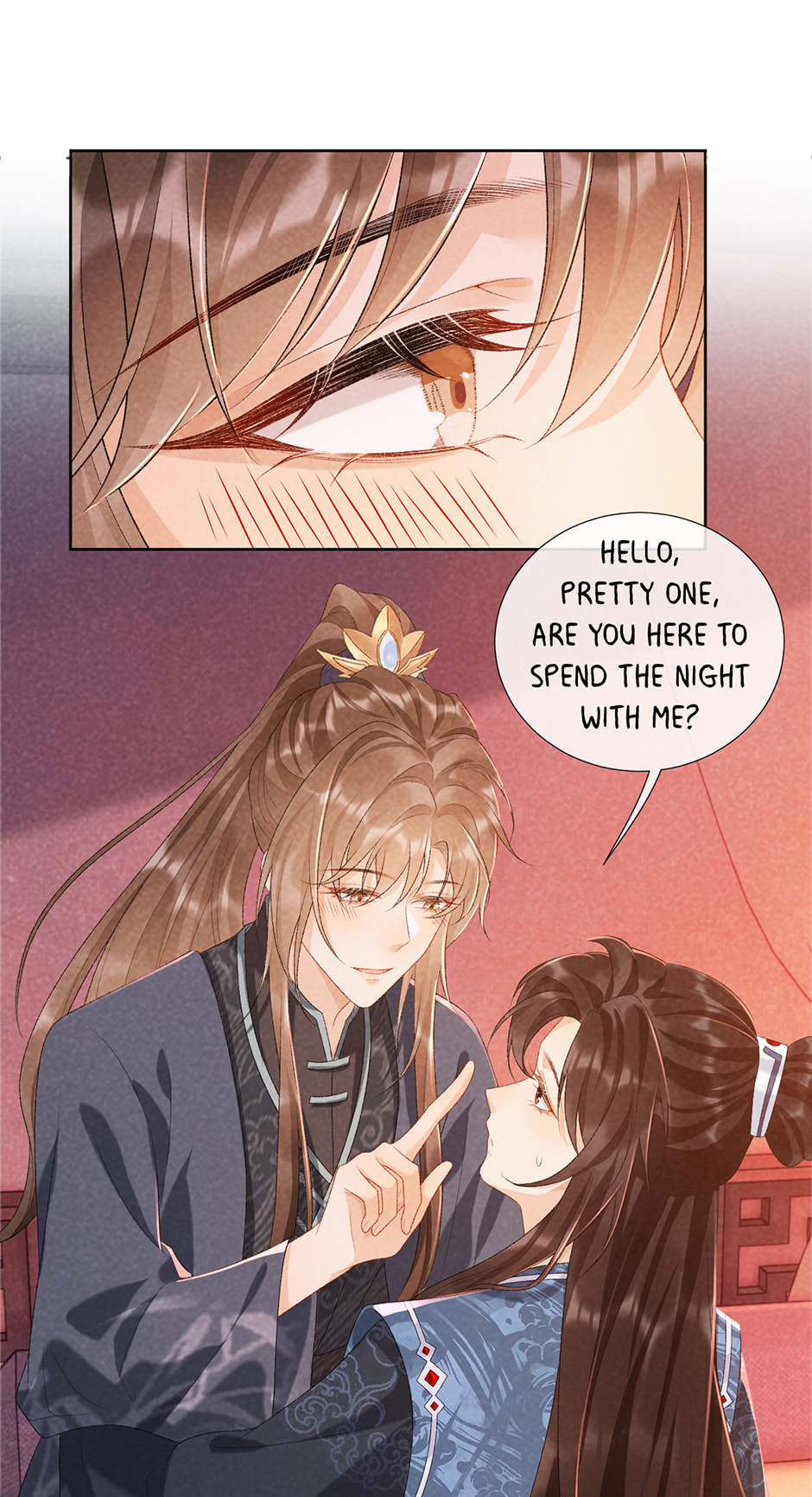 Read Bingtai Youbu chapter 26 image 25 on Lezhin