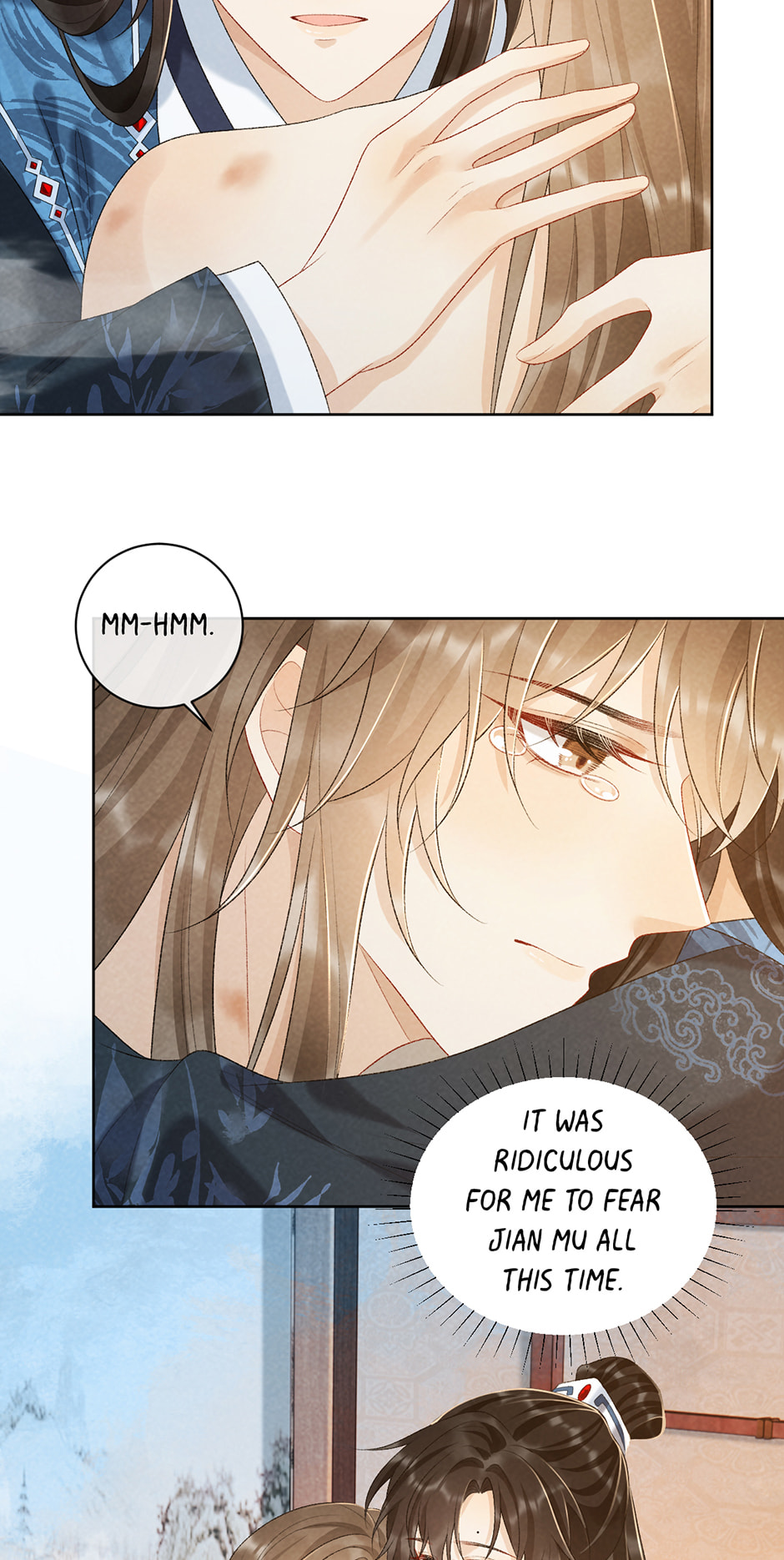 Read Bingtai Youbu chapter 27 image 27 on Lezhin