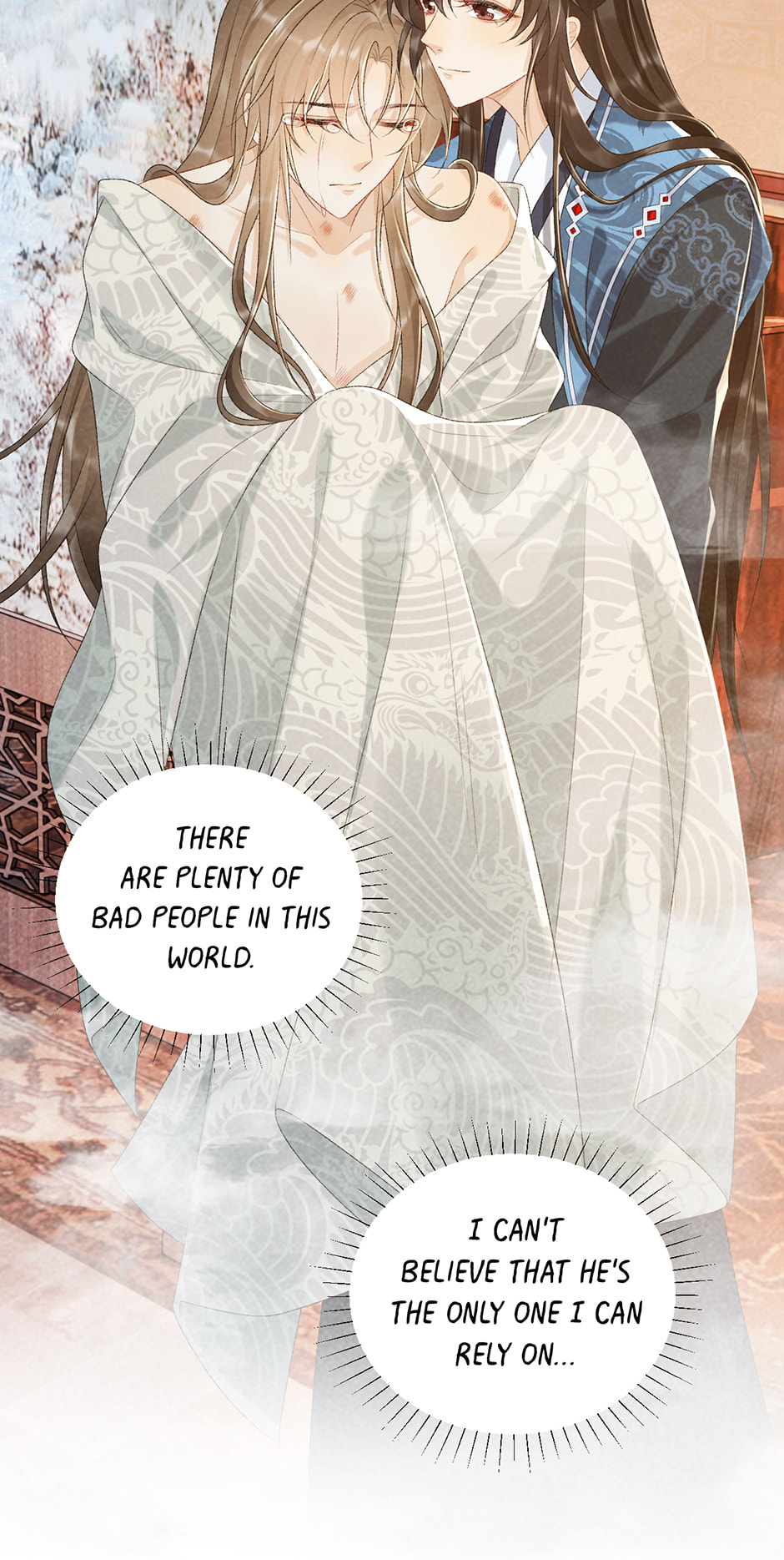 Read Bingtai Youbu chapter 27 image 28 on Lezhin