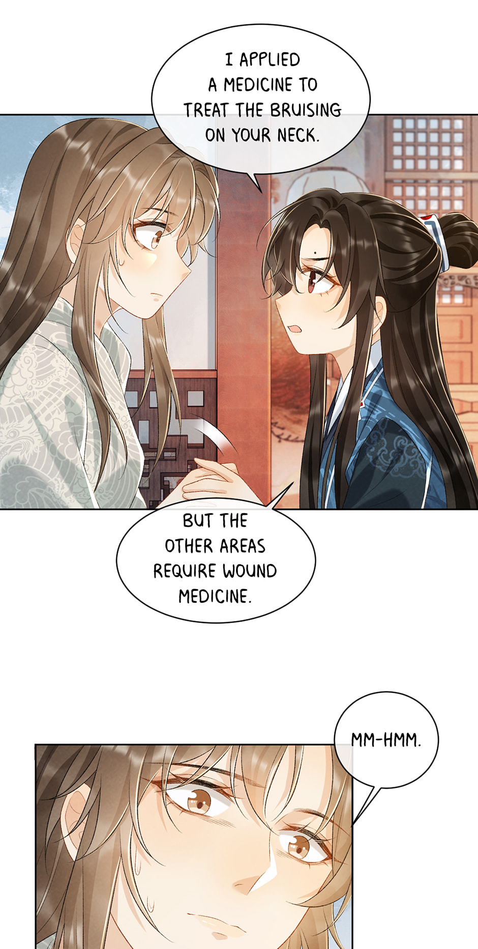 Read Bingtai Youbu chapter 27 image 39 on Lezhin