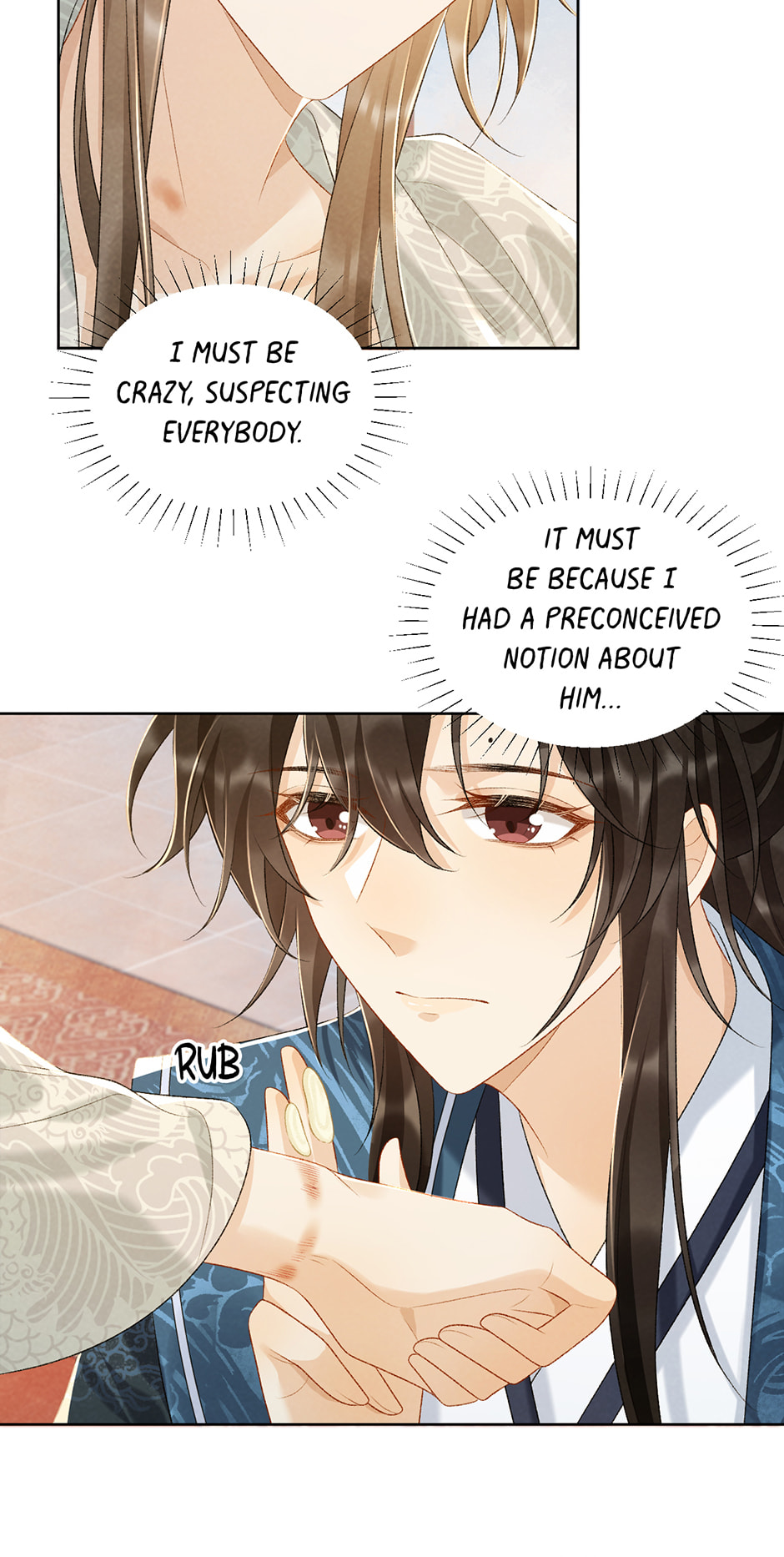 Read Bingtai Youbu chapter 27 image 40 on Lezhin