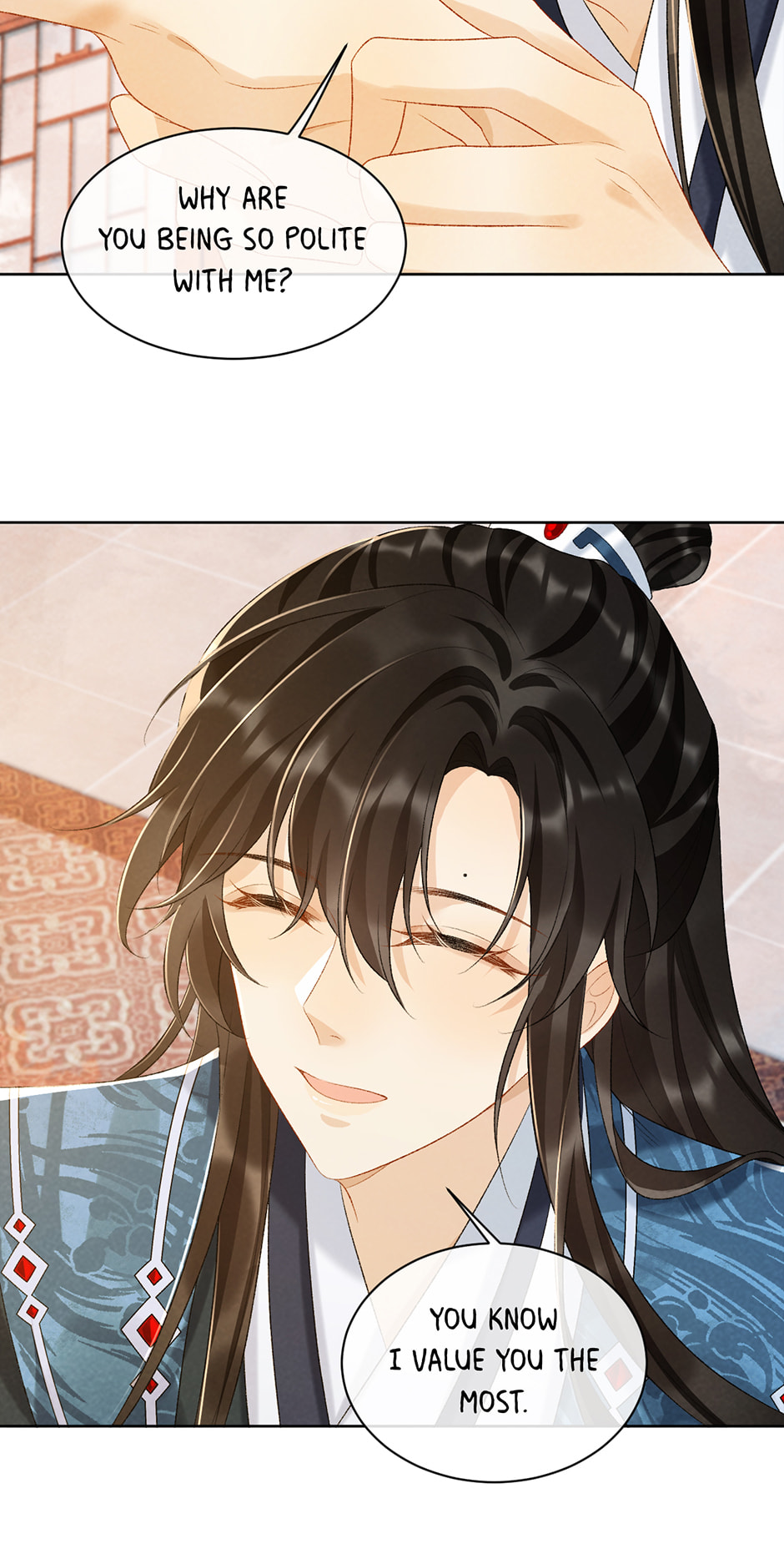 Read Bingtai Youbu chapter 27 image 44 on Lezhin