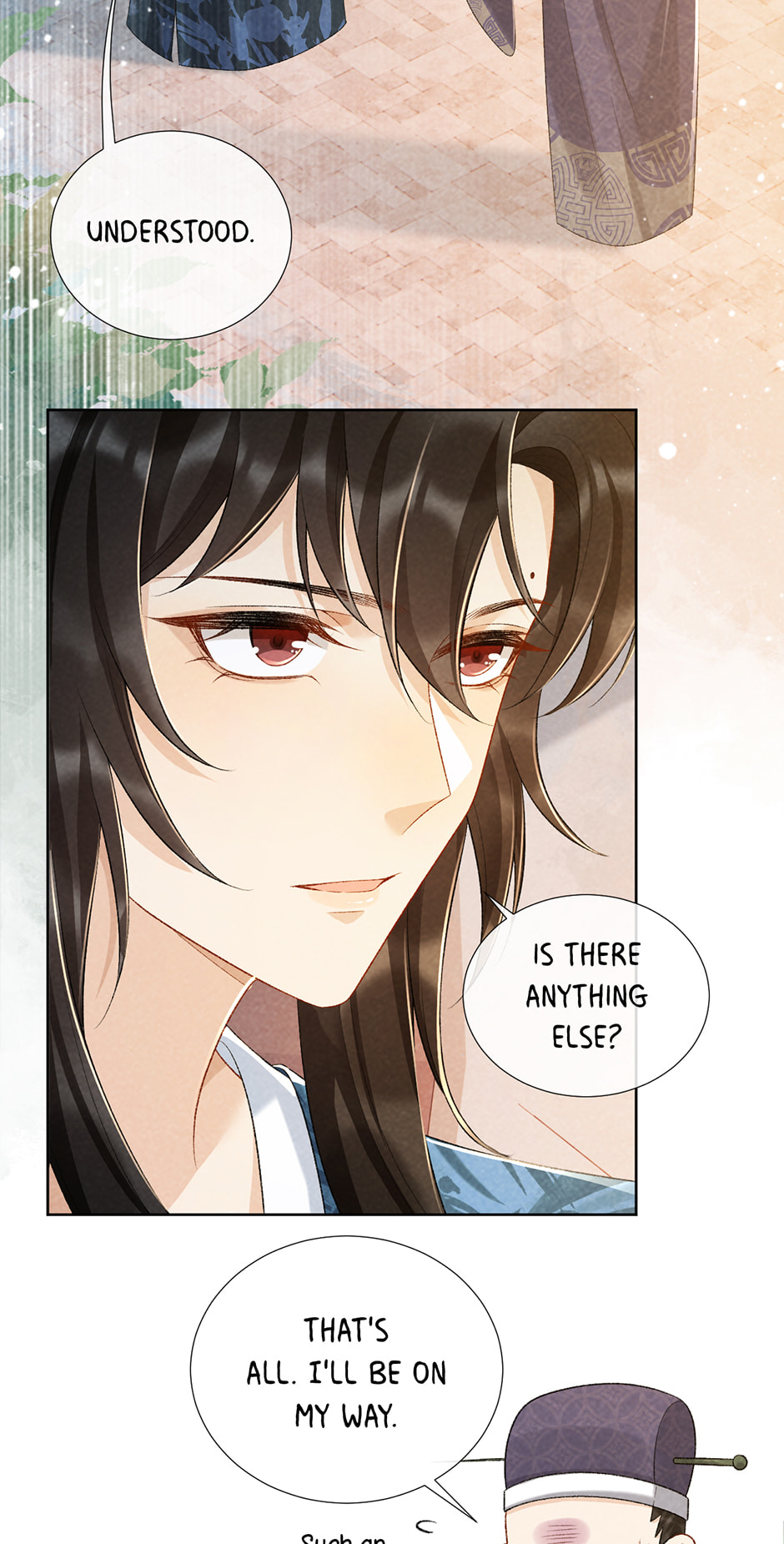Read Bingtai Youbu chapter 28 image 11 on Lezhin