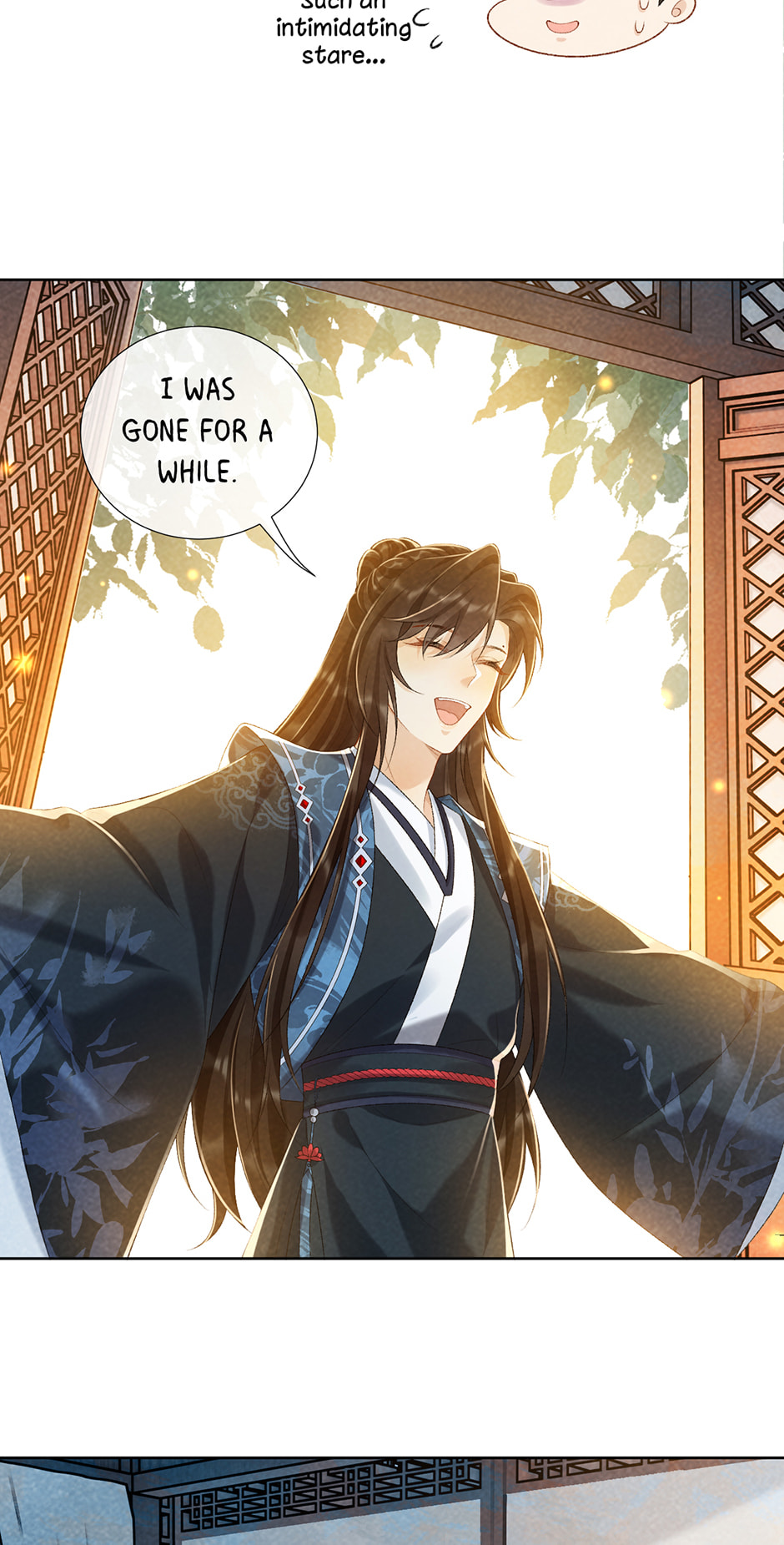 Read Bingtai Youbu chapter 28 image 12 on Lezhin
