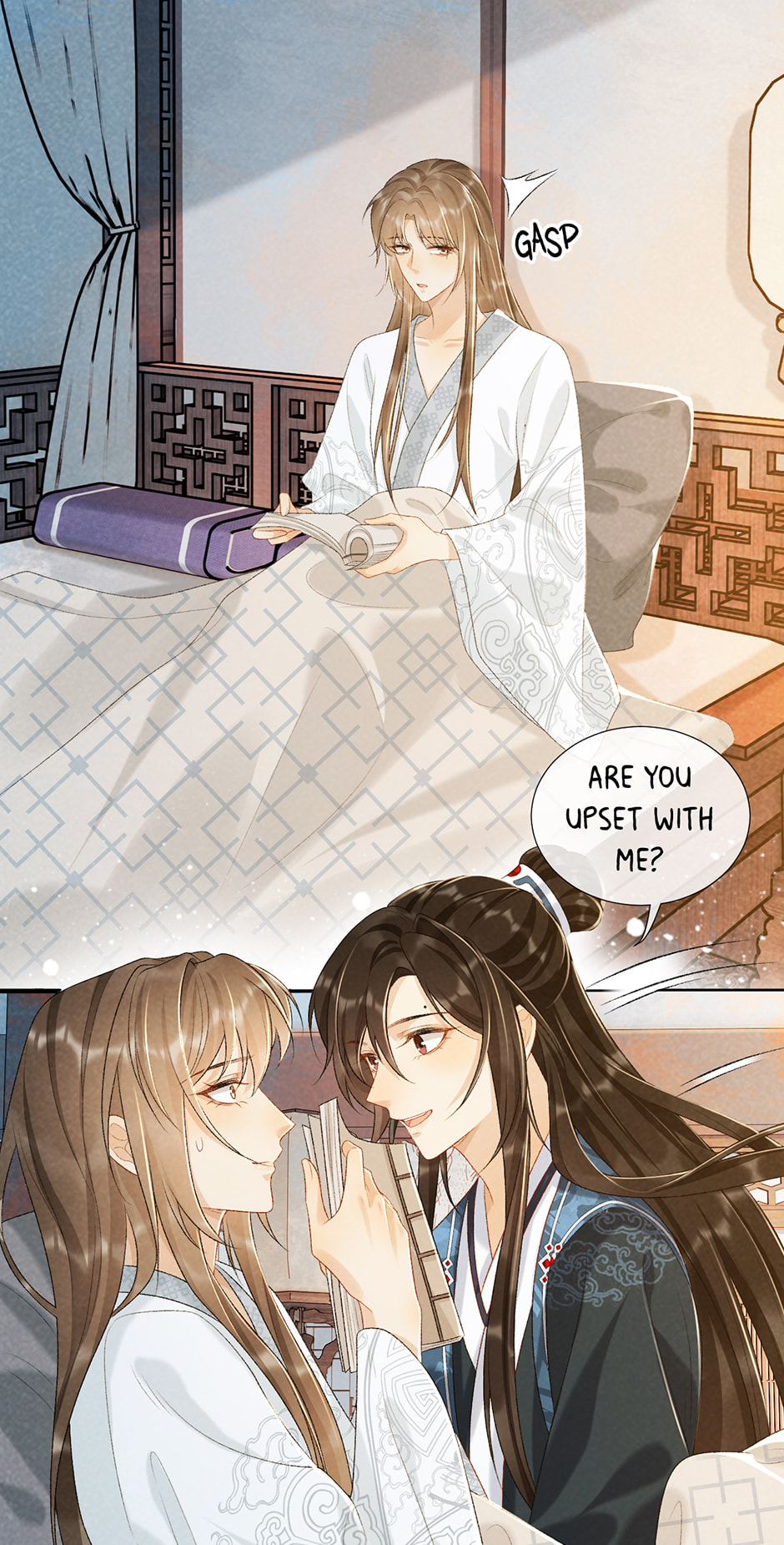 Read Bingtai Youbu chapter 28 image 13 on Lezhin