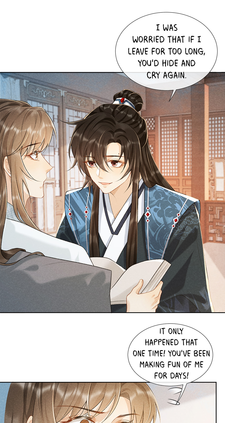 Read Bingtai Youbu chapter 28 image 15 on Lezhin