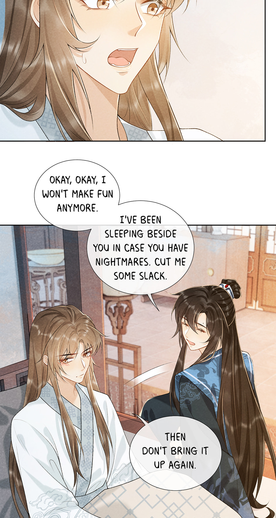 Read Bingtai Youbu chapter 28 image 16 on Lezhin