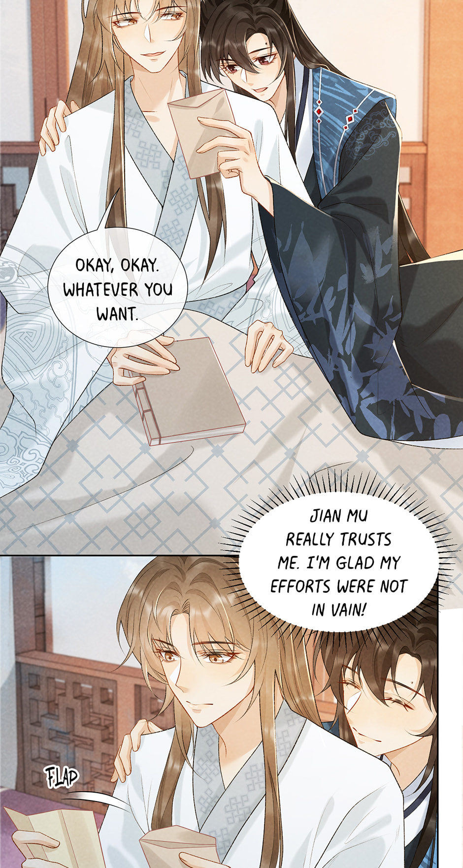 Read Bingtai Youbu chapter 28 image 18 on Lezhin