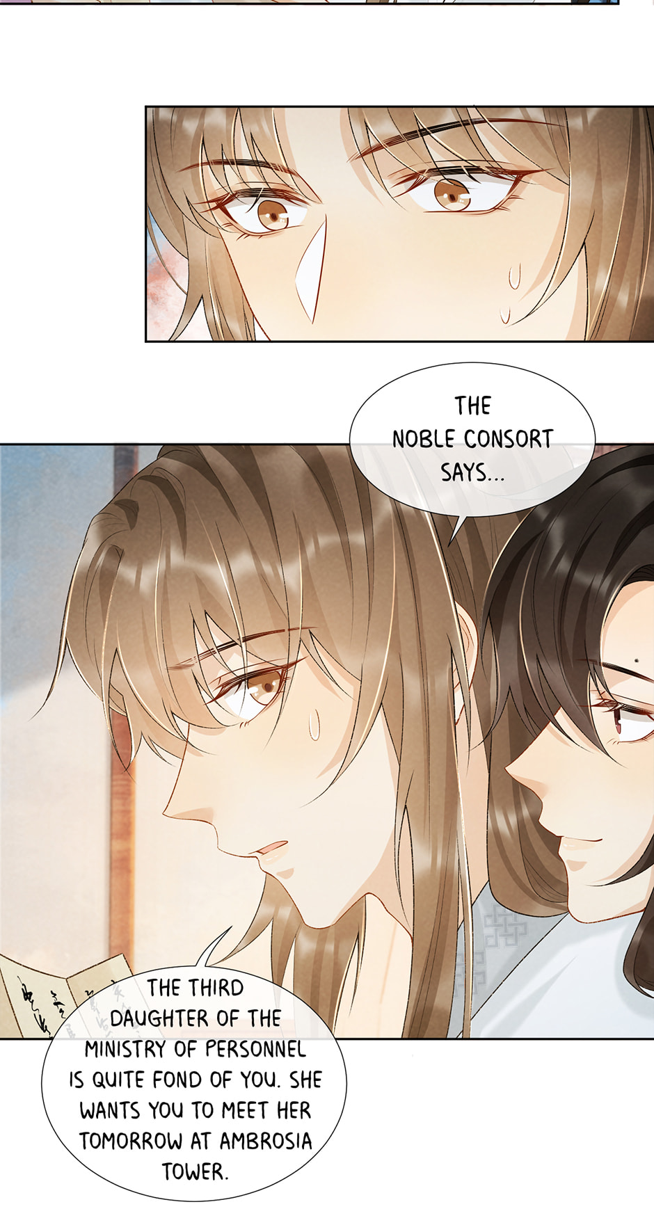 Read Bingtai Youbu chapter 28 image 19 on Lezhin