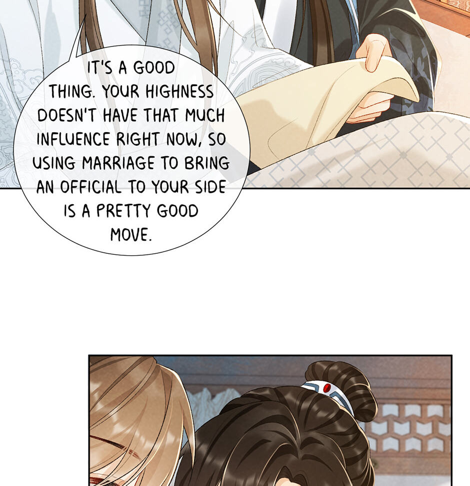 Read Bingtai Youbu chapter 28 image 21 on Lezhin