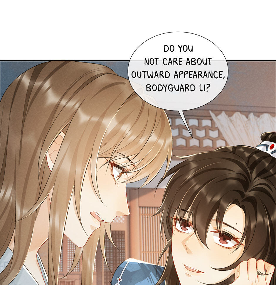Read Bingtai Youbu chapter 28 image 24 on Lezhin