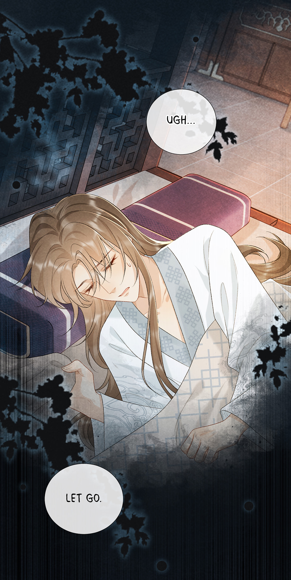 Read Bingtai Youbu chapter 28 image 3 on Lezhin