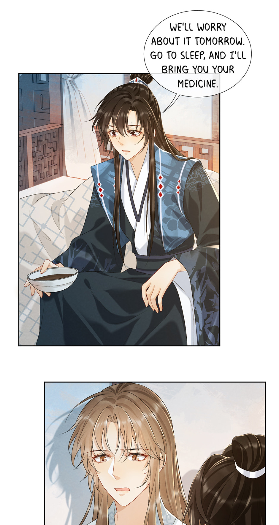 Read Bingtai Youbu chapter 28 image 30 on Lezhin
