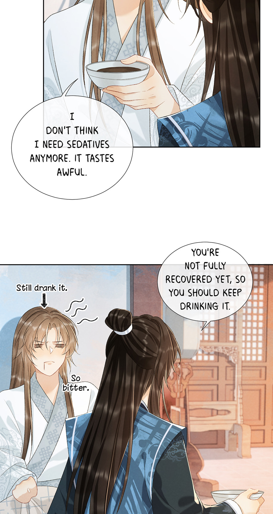 Read Bingtai Youbu chapter 28 image 31 on Lezhin