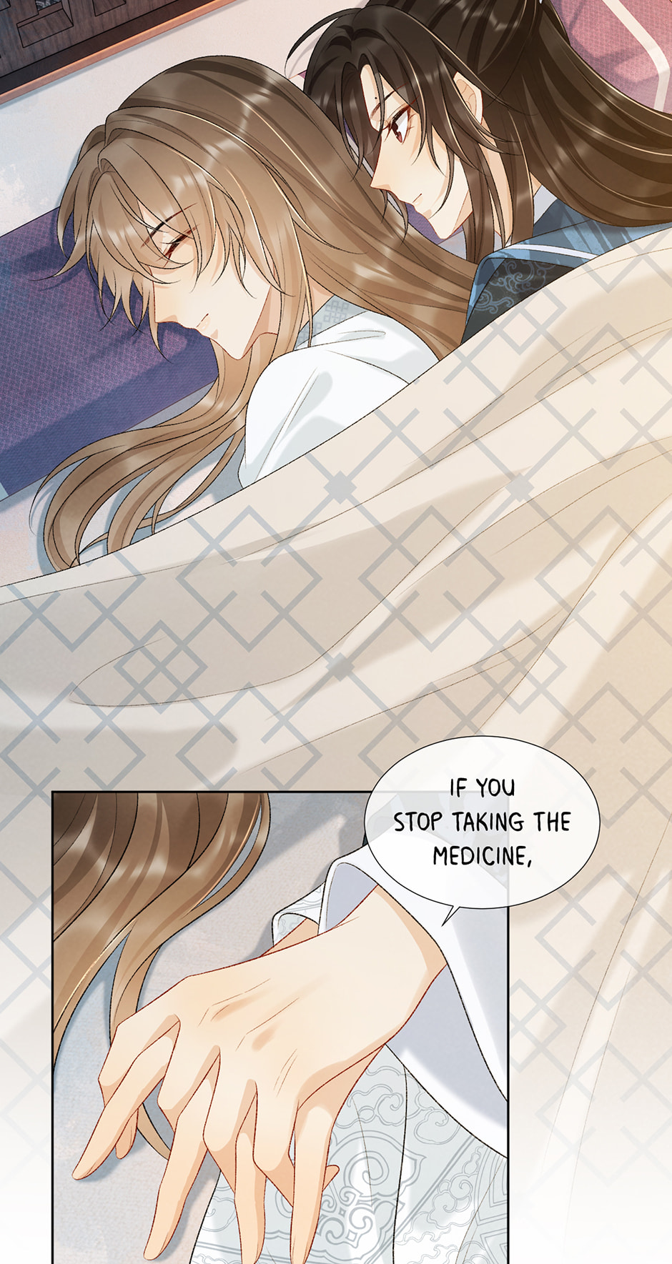Read Bingtai Youbu chapter 28 image 34 on Lezhin