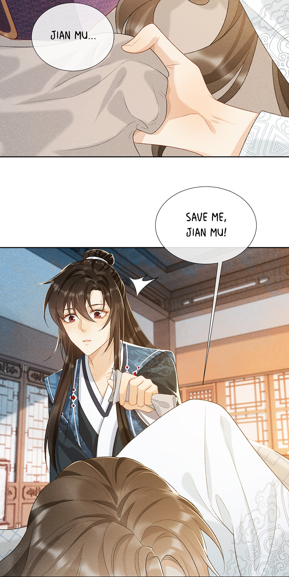 Read Bingtai Youbu chapter 28 image 6 on Lezhin