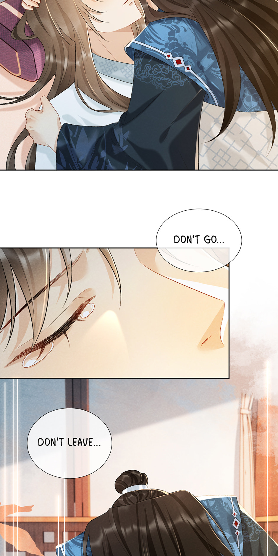 Read Bingtai Youbu chapter 28 image 8 on Lezhin