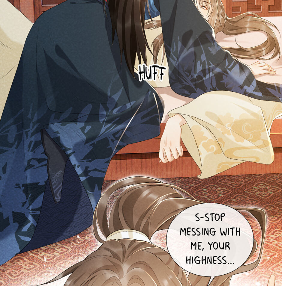 Read Bingtai Youbu chapter 29 image 19 on Lezhin