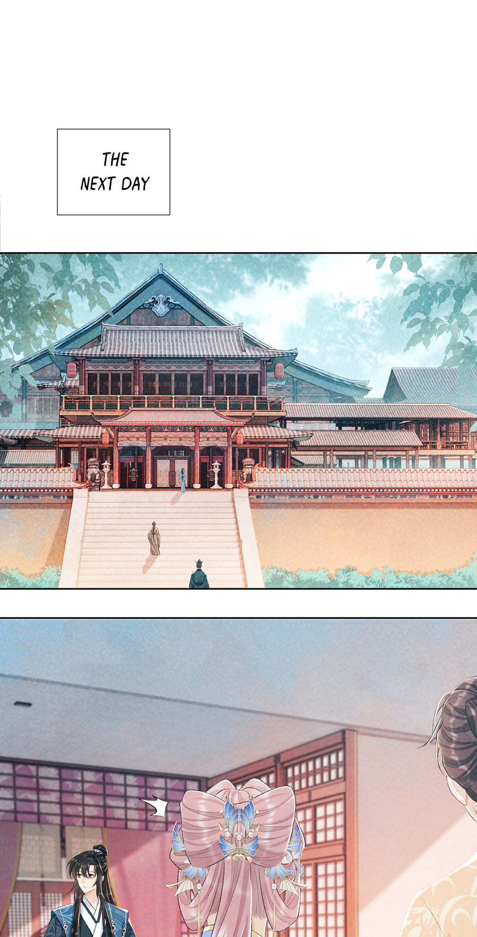 Read Bingtai Youbu chapter 29 image 2 on Lezhin