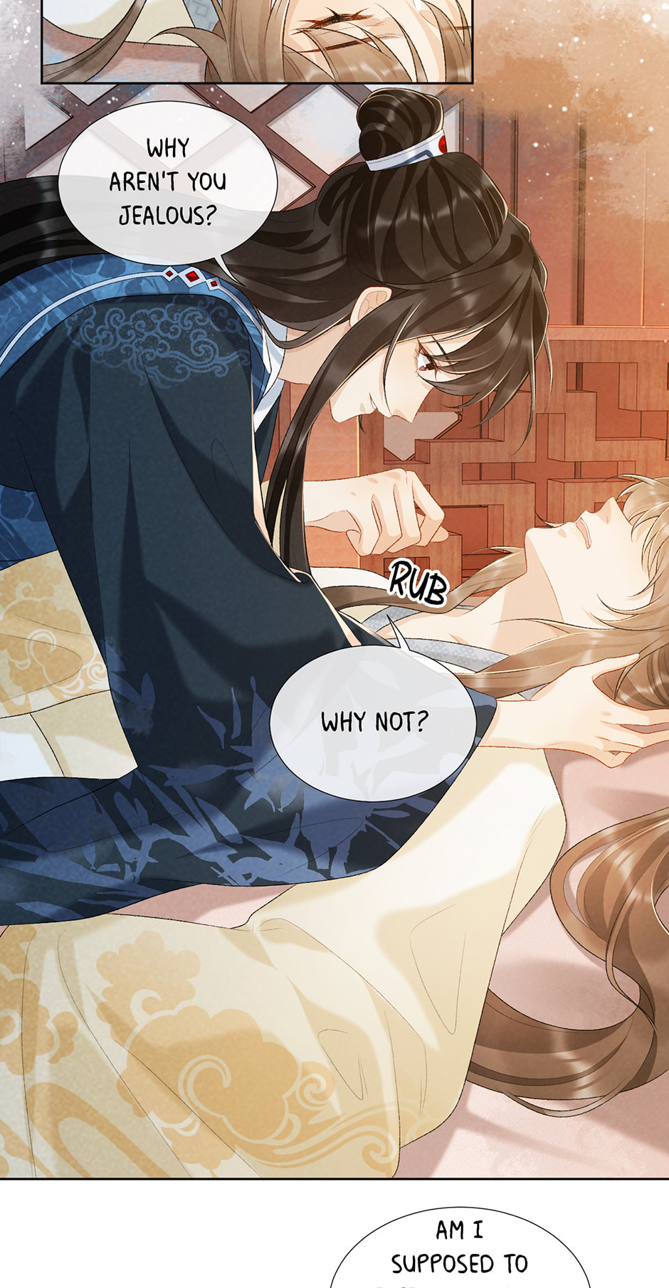 Read Bingtai Youbu chapter 29 image 23 on Lezhin