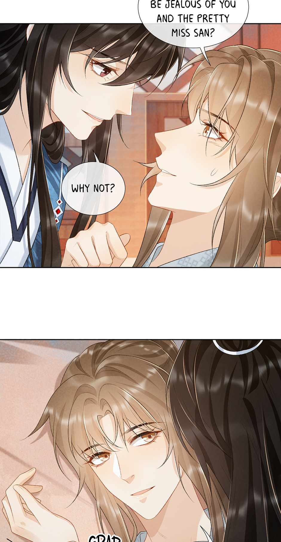 Read Bingtai Youbu chapter 29 image 24 on Lezhin