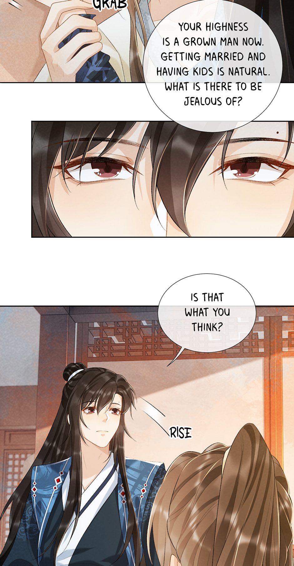Read Bingtai Youbu chapter 29 image 25 on Lezhin