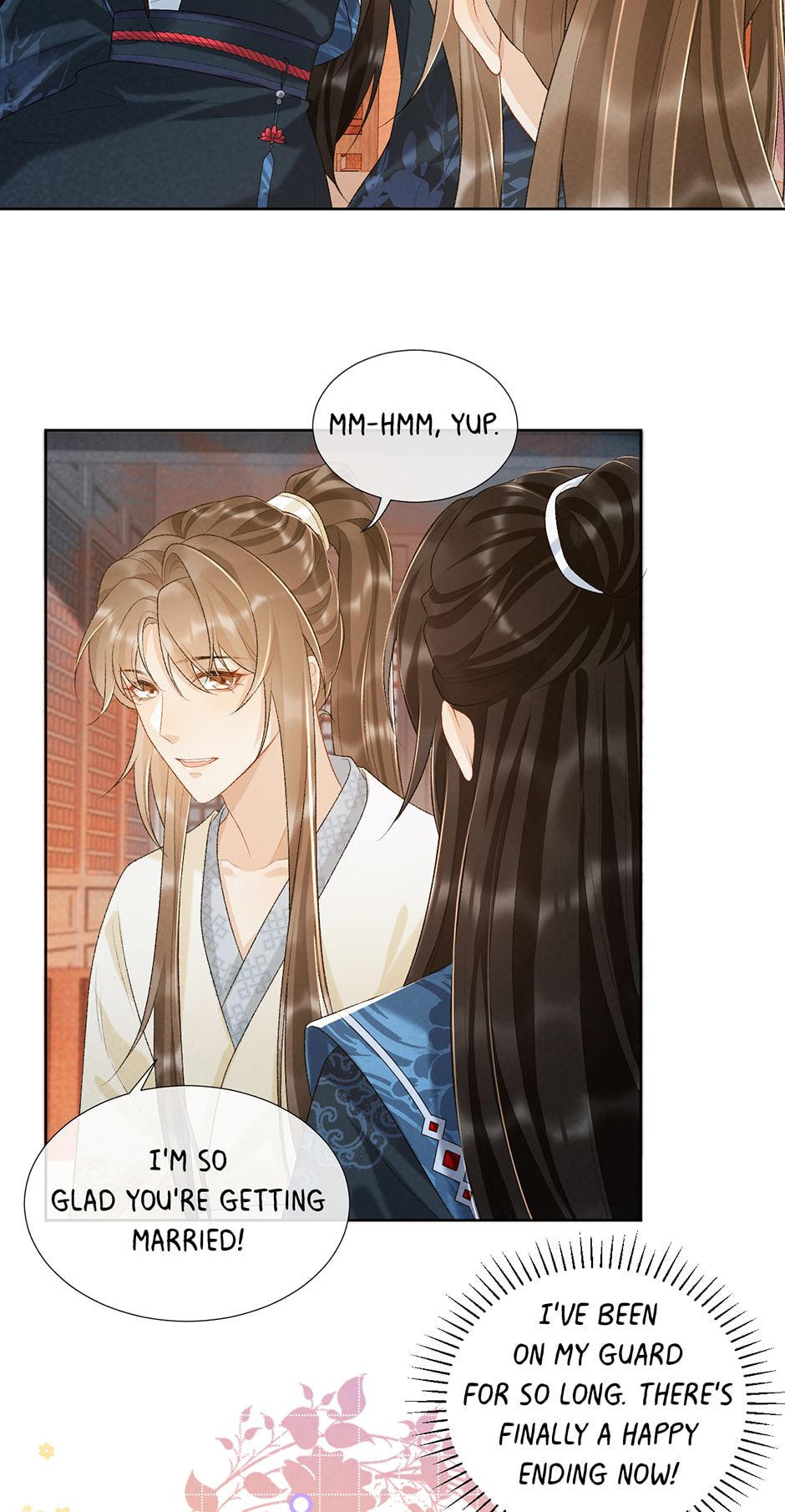 Read Bingtai Youbu chapter 29 image 26 on Lezhin