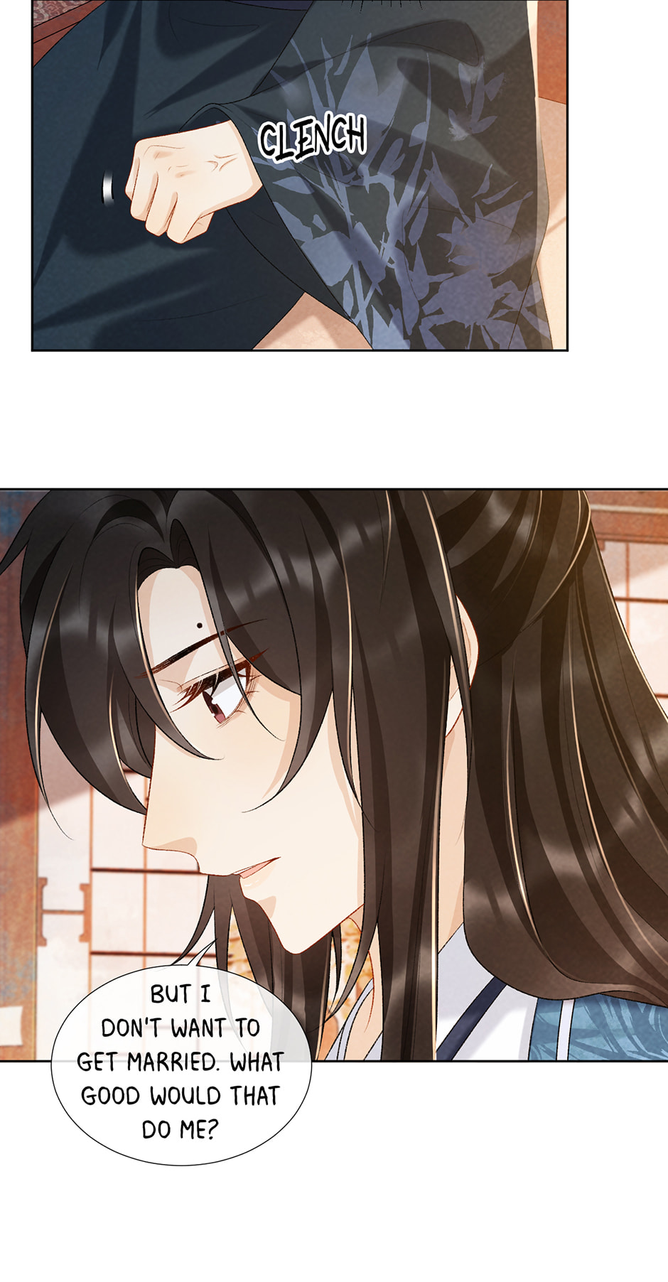 Read Bingtai Youbu chapter 29 image 28 on Lezhin
