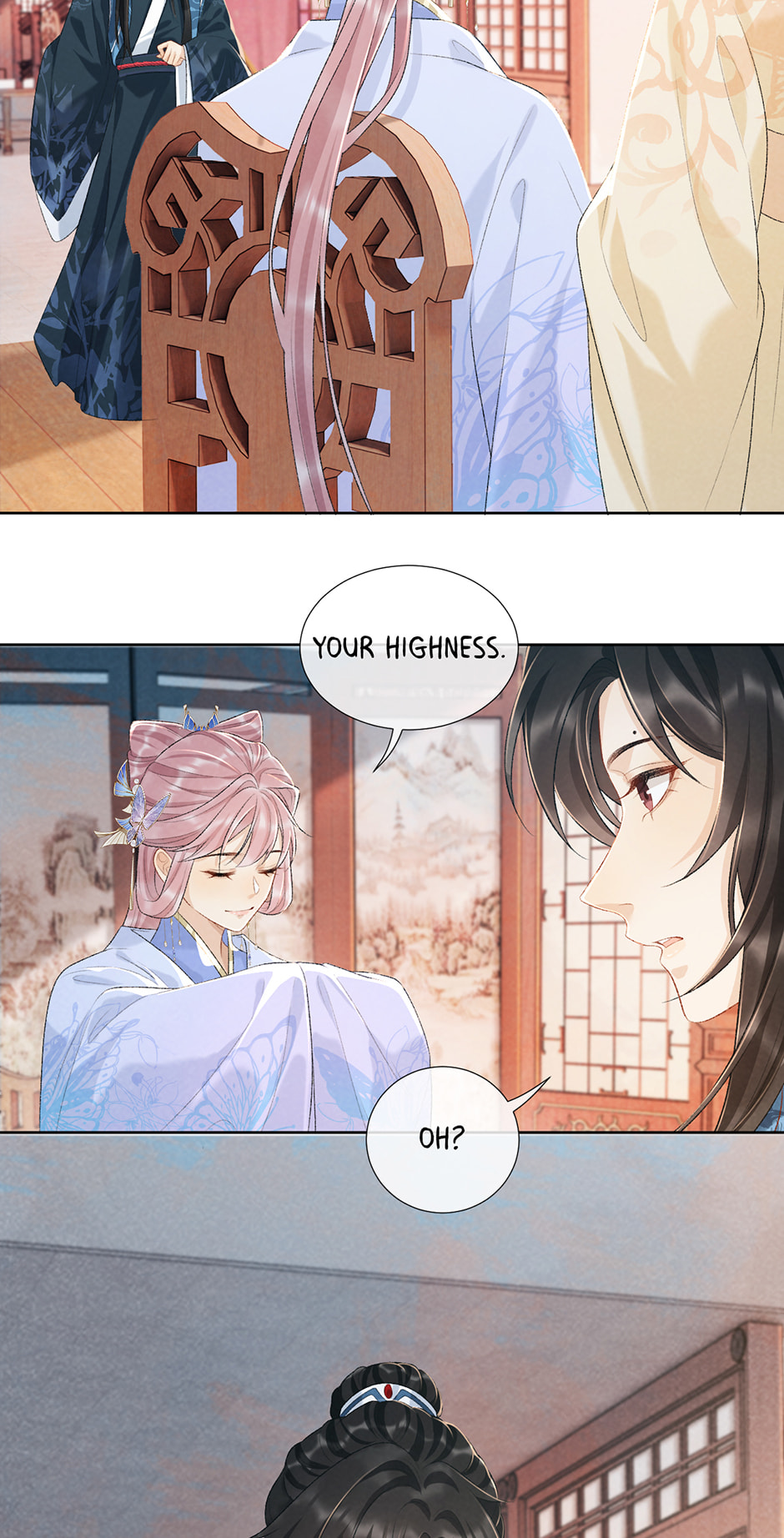 Read Bingtai Youbu chapter 29 image 3 on Lezhin