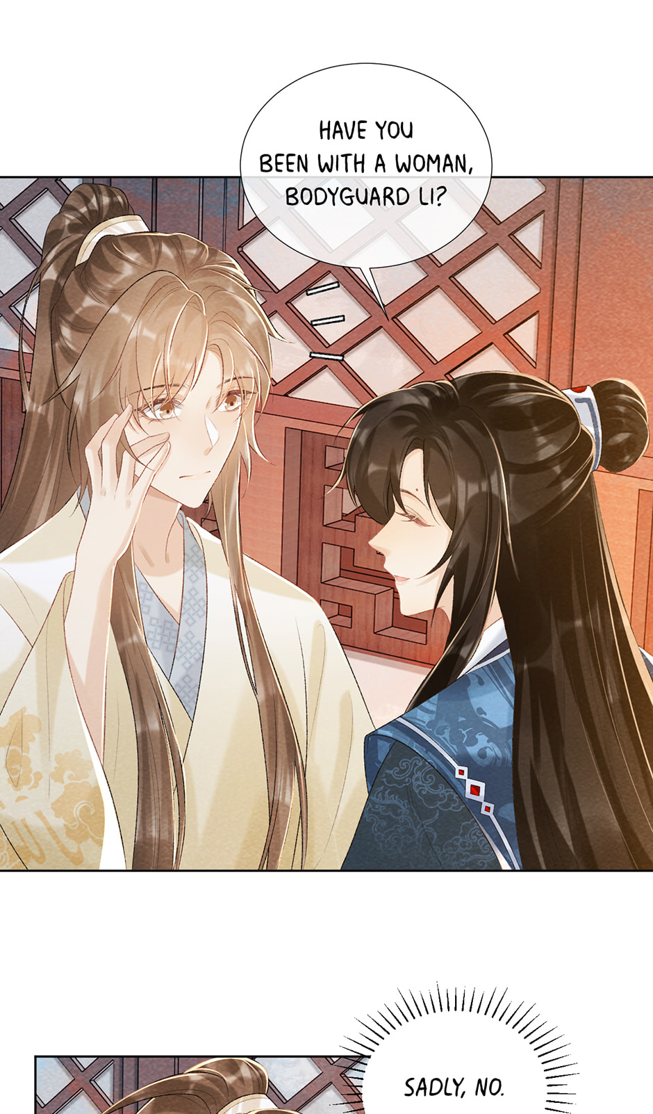Read Bingtai Youbu chapter 29 image 41 on Lezhin