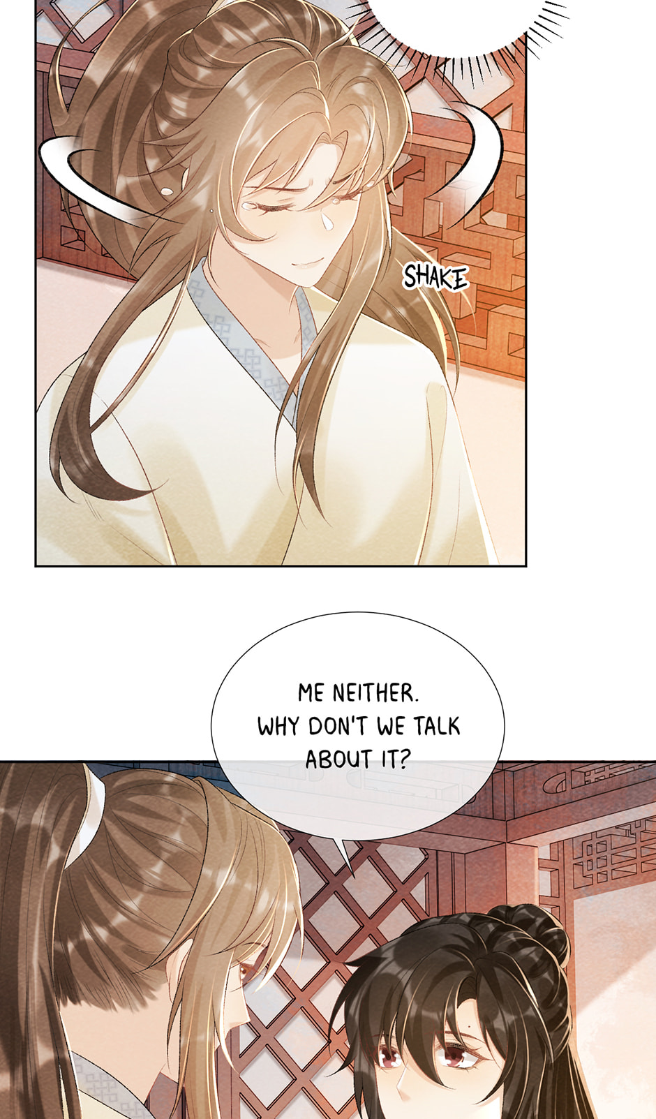 Read Bingtai Youbu chapter 29 image 42 on Lezhin