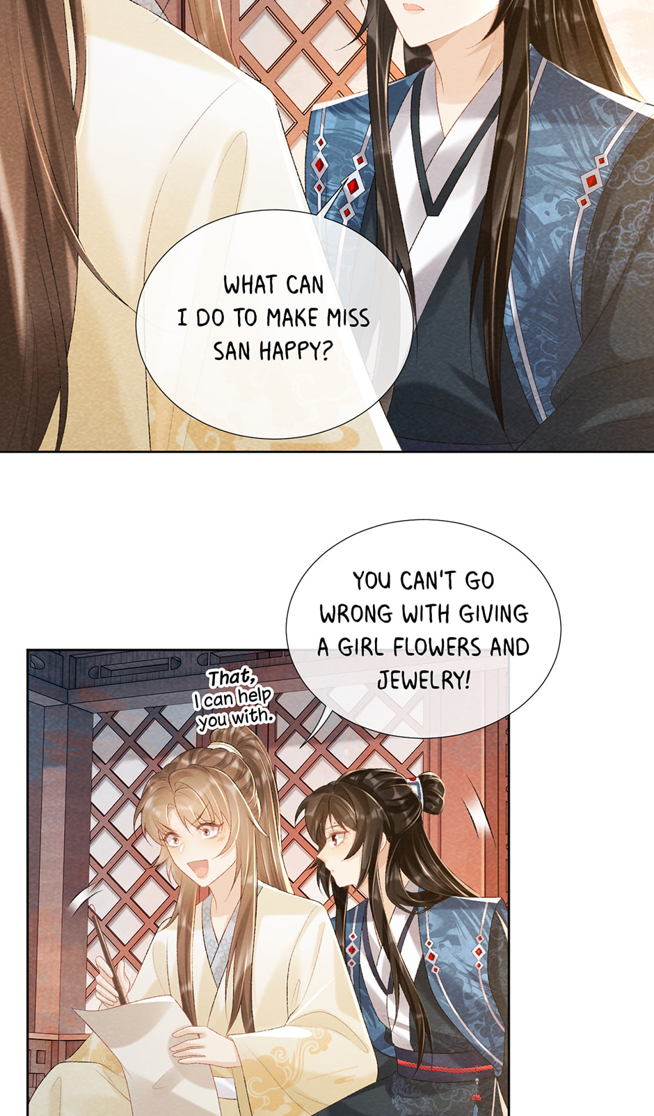 Read Bingtai Youbu chapter 29 image 43 on Lezhin