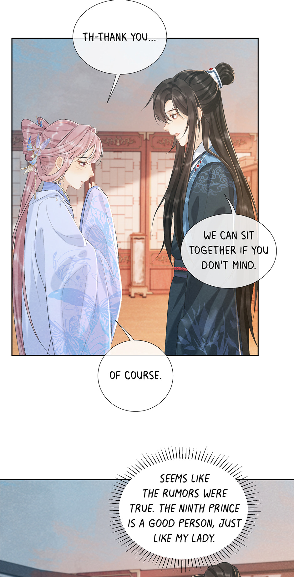 Read Bingtai Youbu chapter 29 image 5 on Lezhin