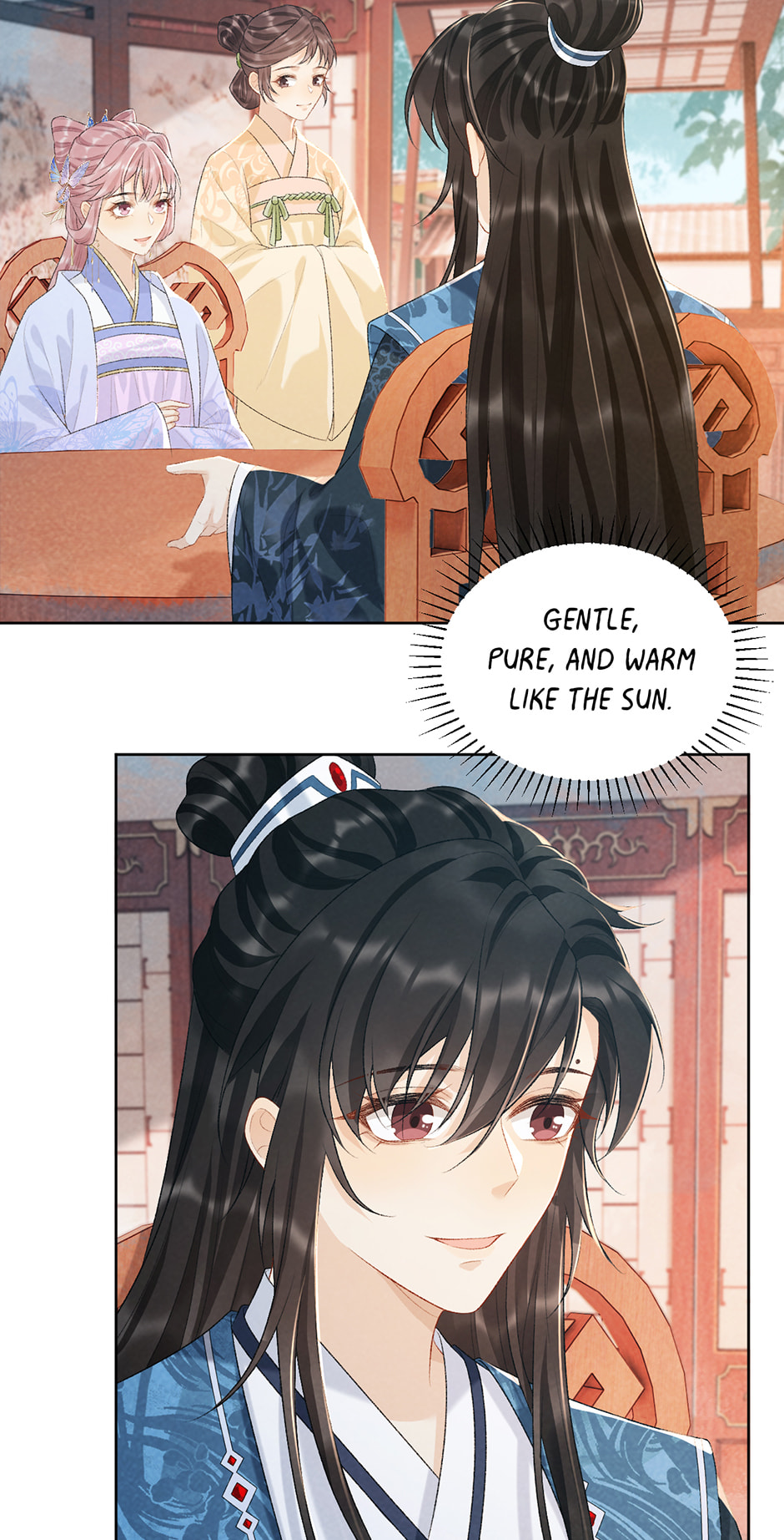 Read Bingtai Youbu chapter 29 image 6 on Lezhin