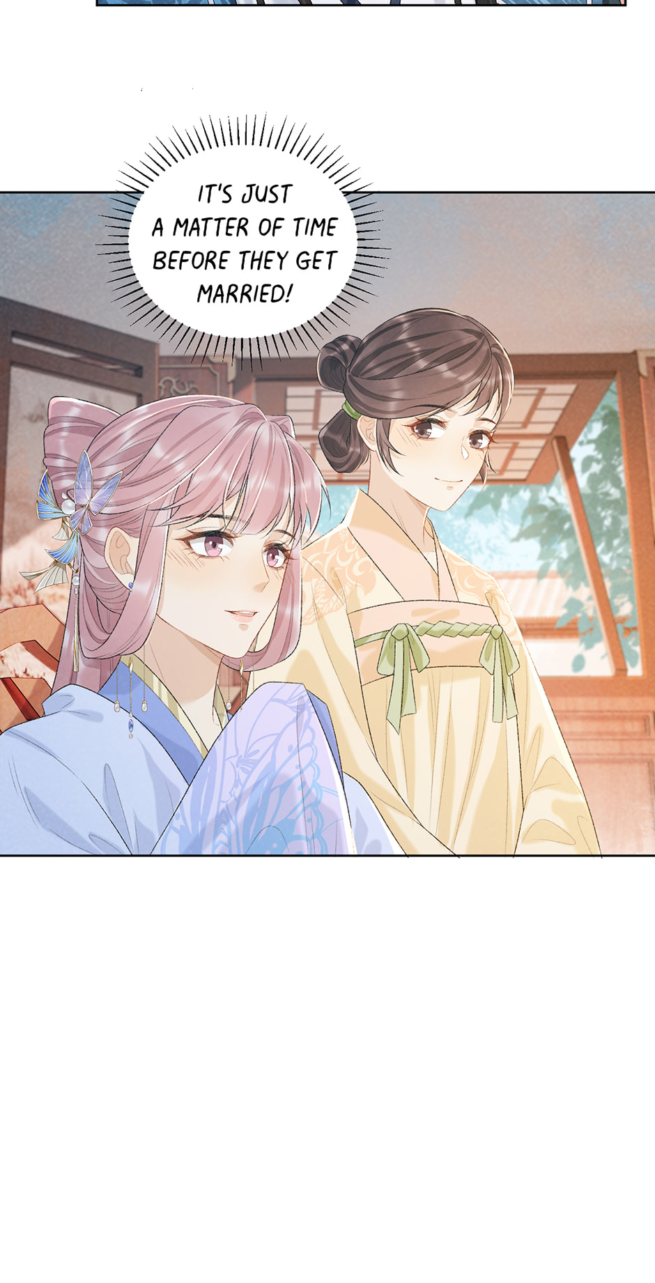 Read Bingtai Youbu chapter 29 image 7 on Lezhin