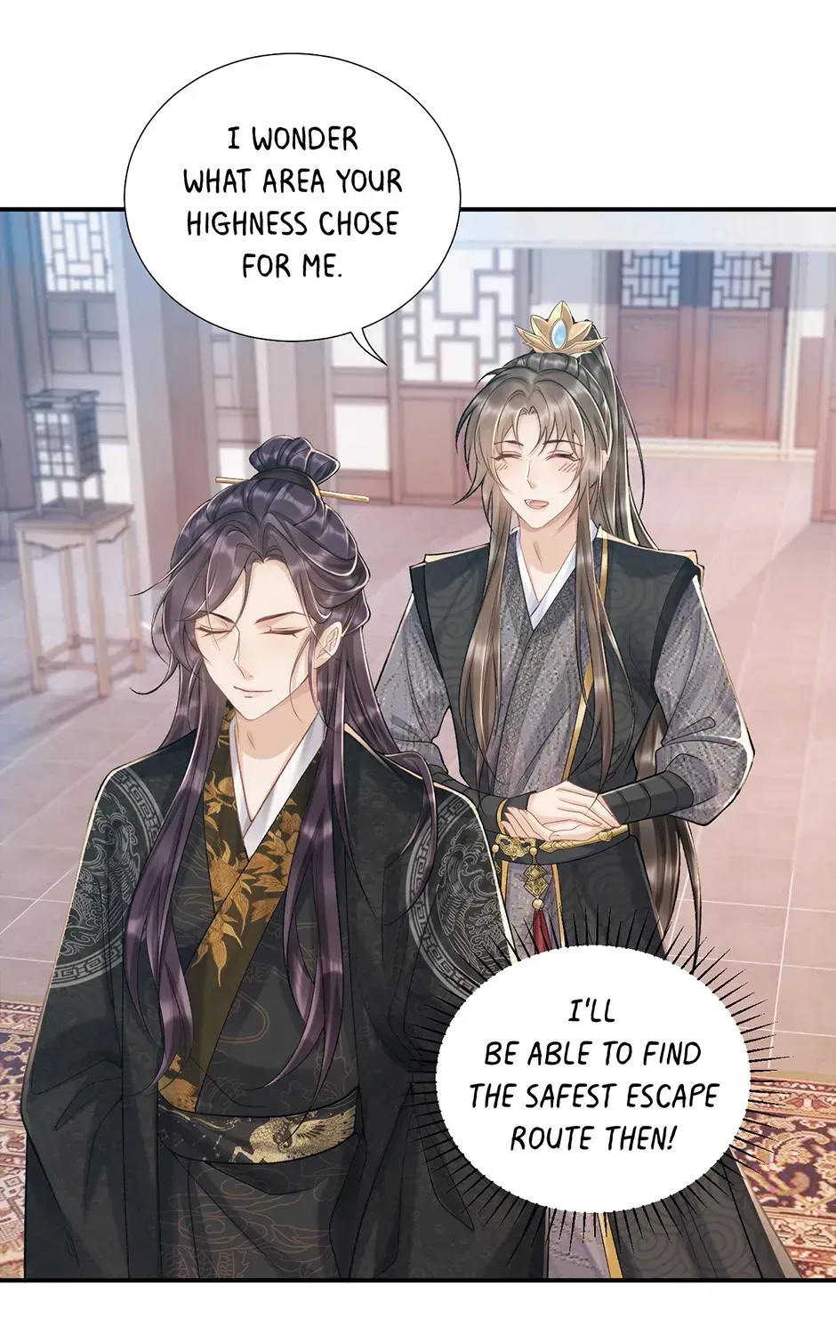 Read Bingtai Youbu chapter 3.1 image 18 on Lezhin