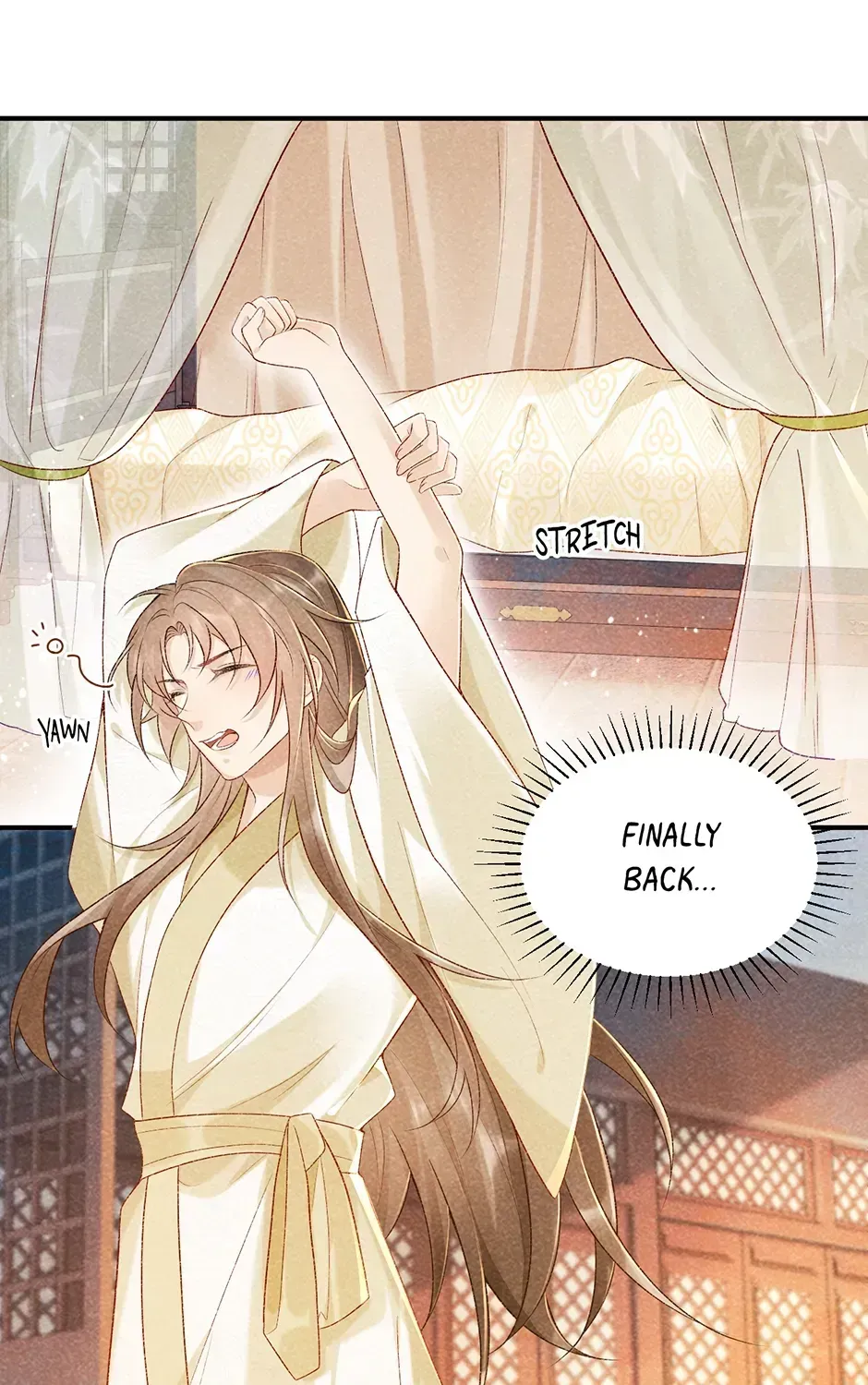 Read Bingtai Youbu chapter 3.1 image 2 on Lezhin