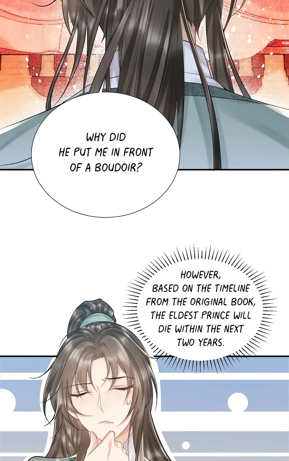 Read Bingtai Youbu chapter 3.1 image 26 on Lezhin