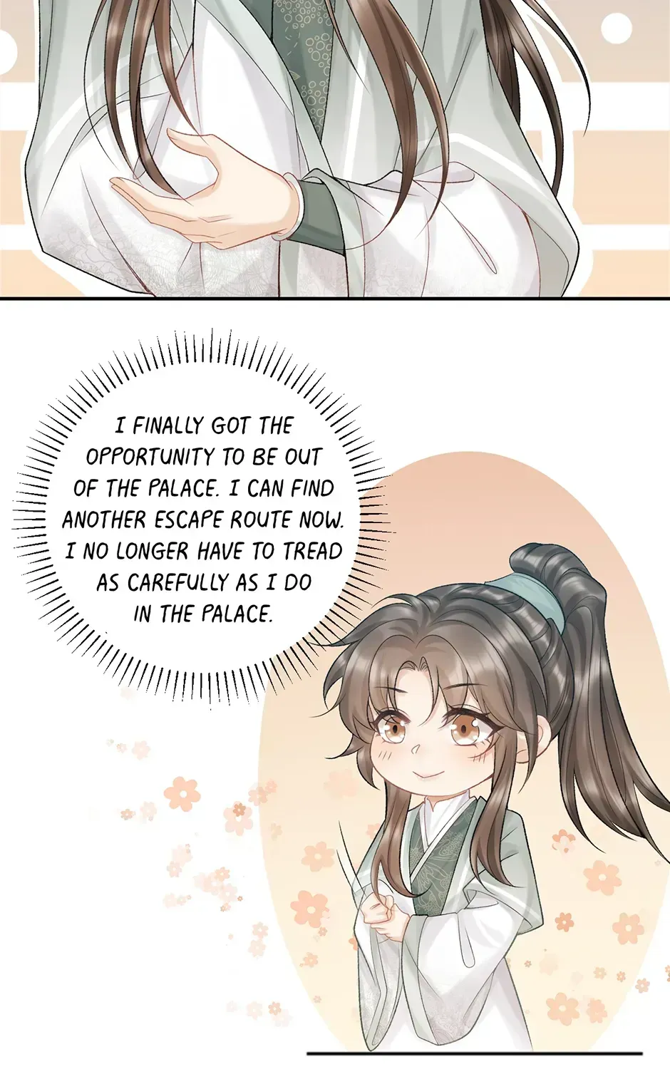 Read Bingtai Youbu chapter 3.1 image 28 on Lezhin