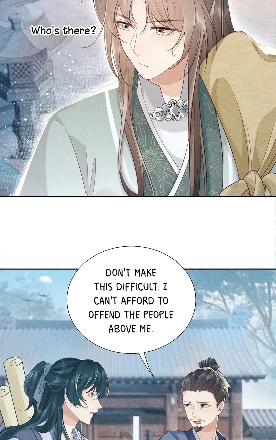 Read Bingtai Youbu chapter 3.1 image 32 on Lezhin