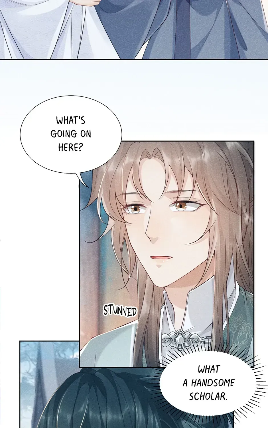 Read Bingtai Youbu chapter 3.1 image 34 on Lezhin