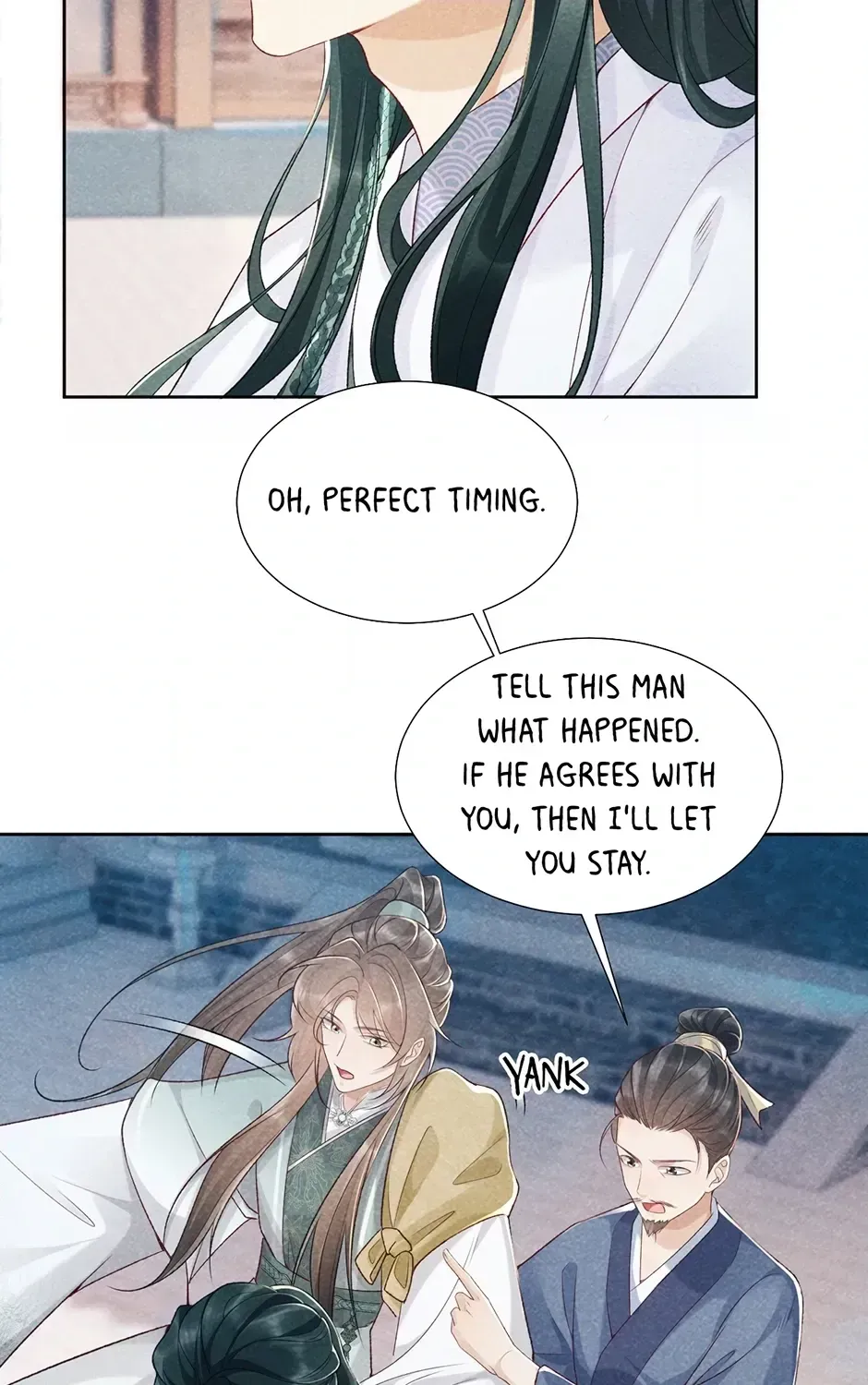 Read Bingtai Youbu chapter 3.1 image 36 on Lezhin