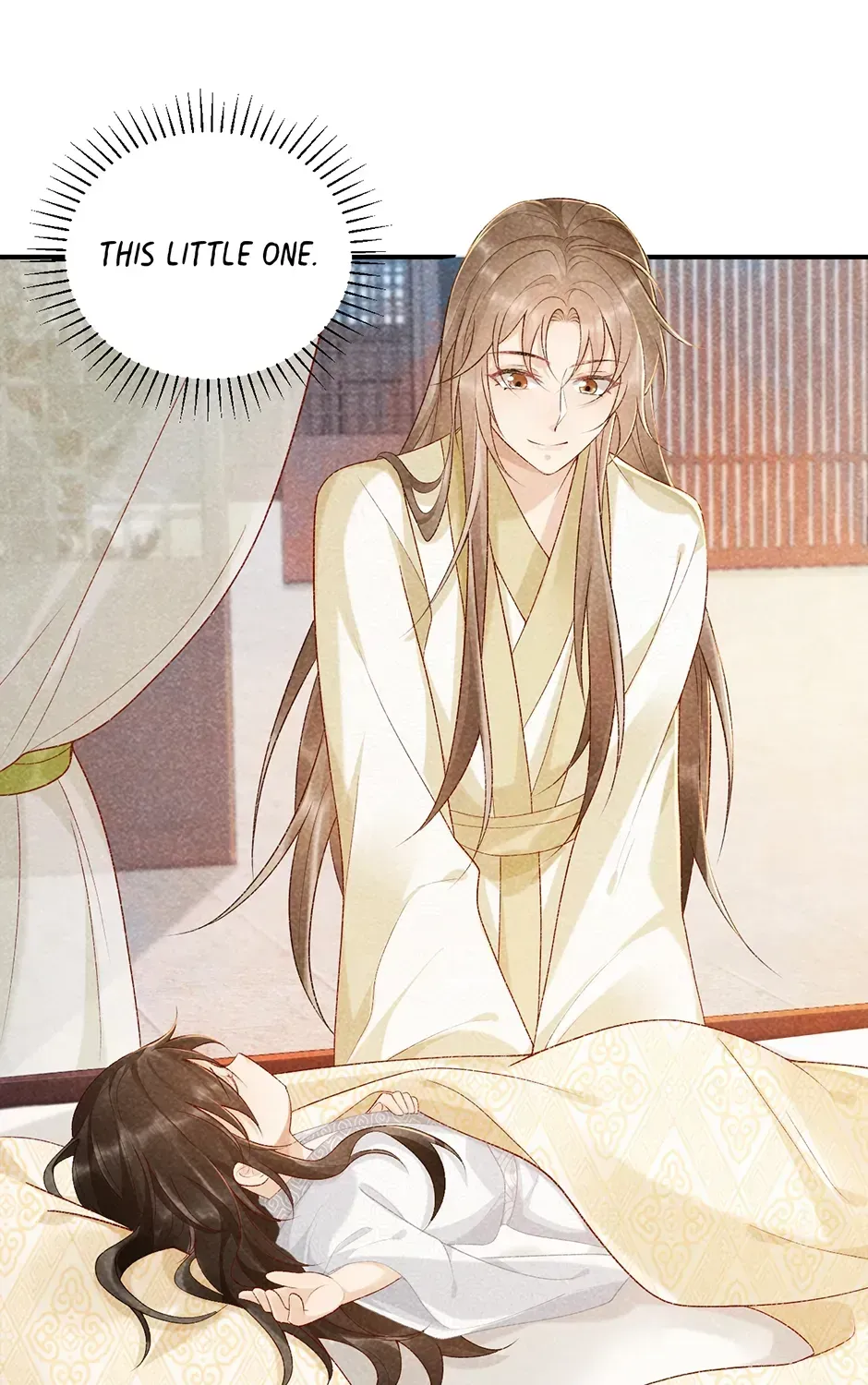 Read Bingtai Youbu chapter 3.1 image 4 on Lezhin
