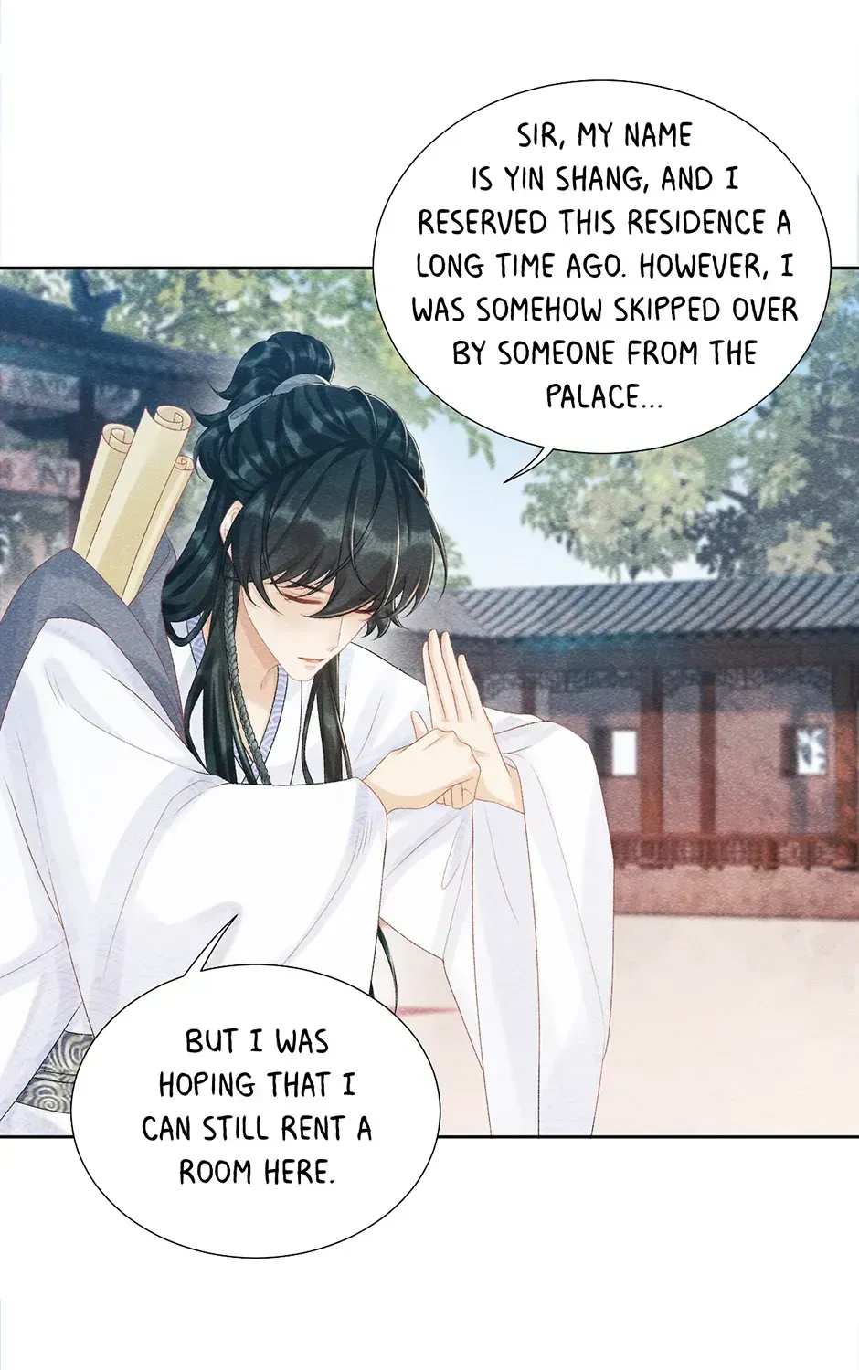 Read Bingtai Youbu chapter 3.1 image 40 on Lezhin