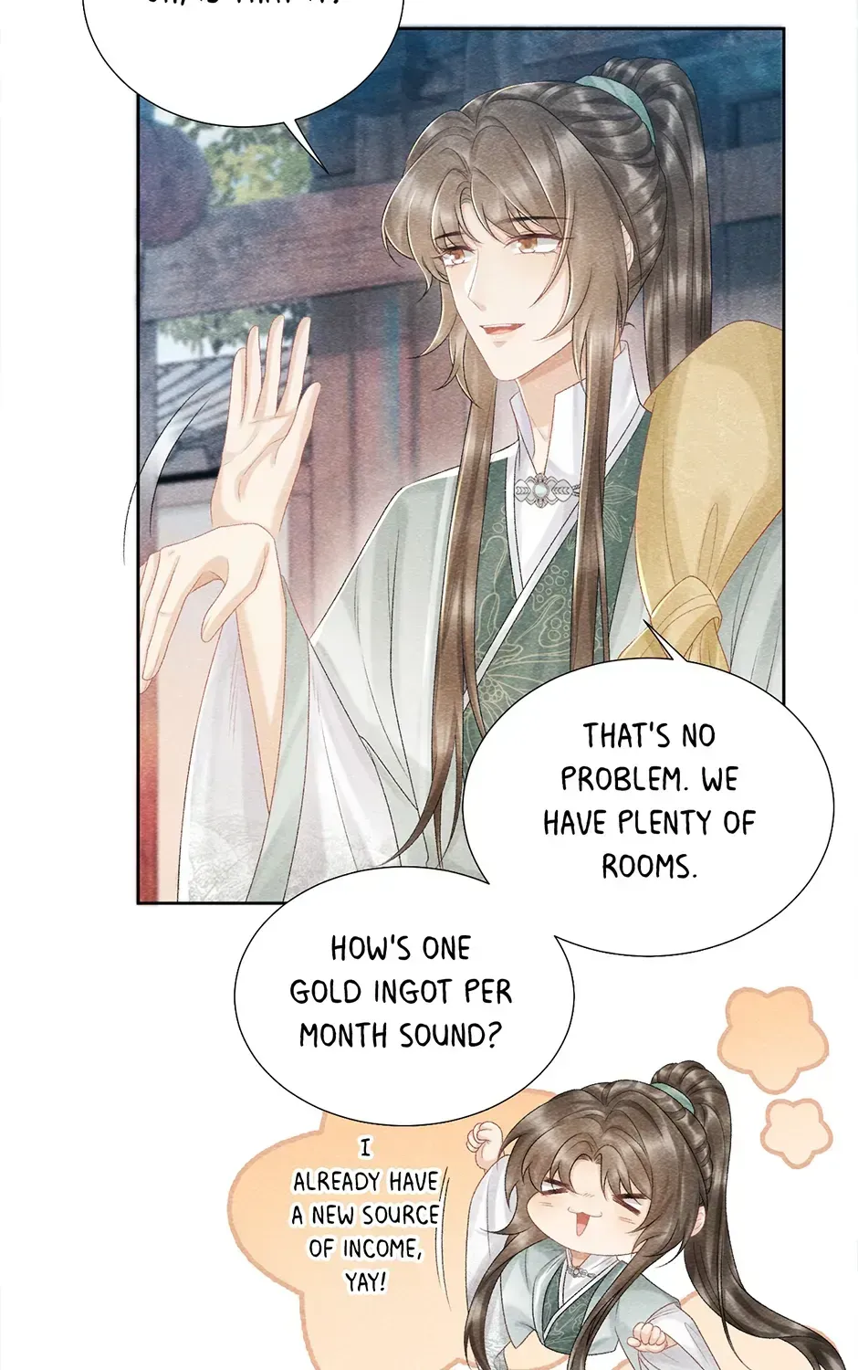 Read Bingtai Youbu chapter 3.1 image 42 on Lezhin